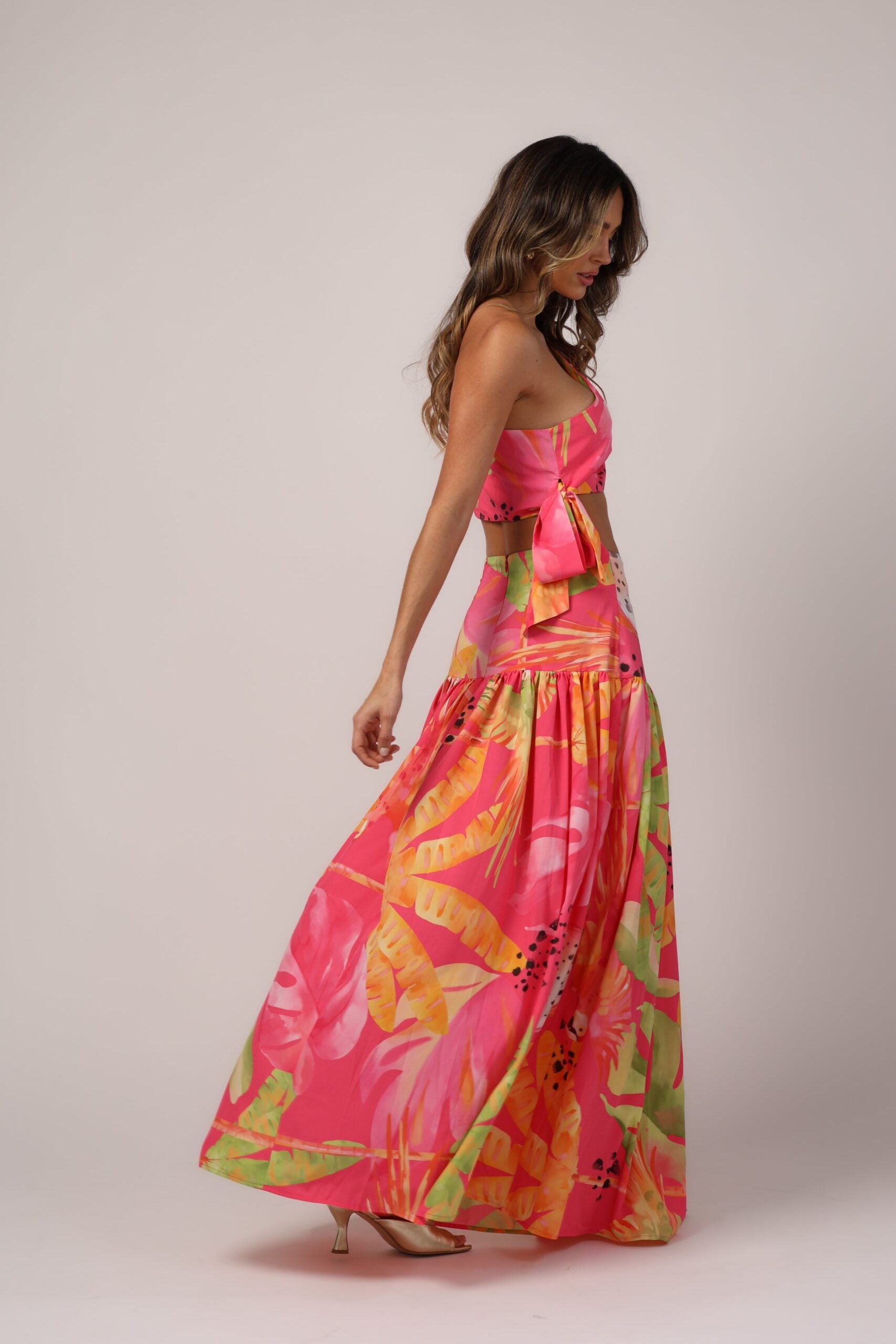 FR Granadina  Palma 0740-Skirt