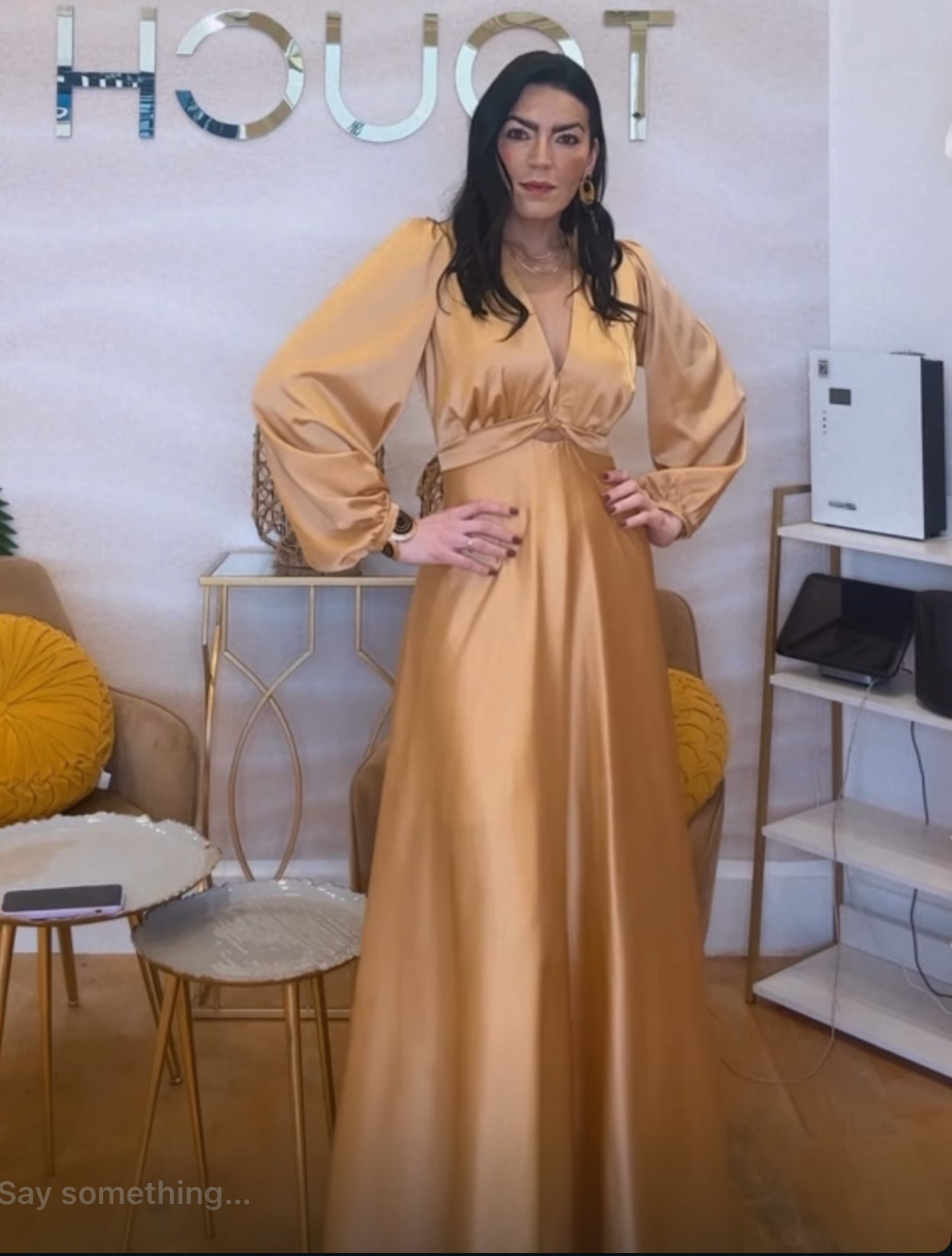 FR Salomon  Dress