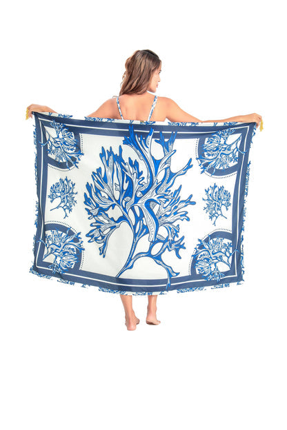 AM WONDER ISLAND TOUCH SARONG