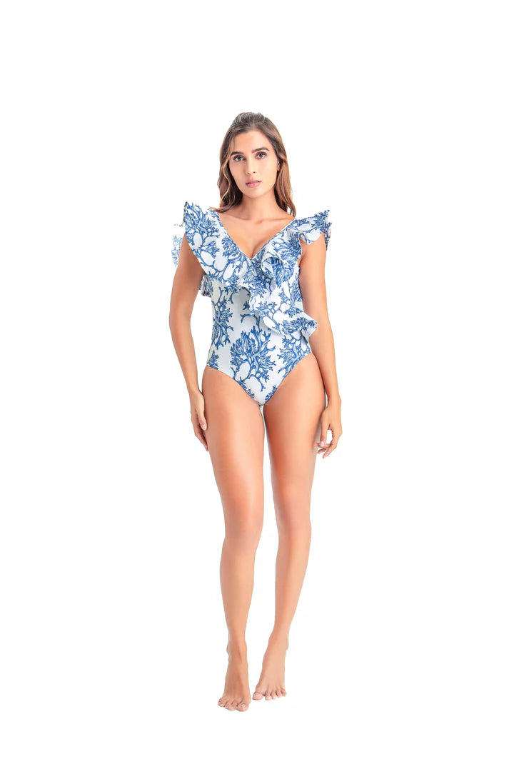 AM Marcelina wonder island one piece