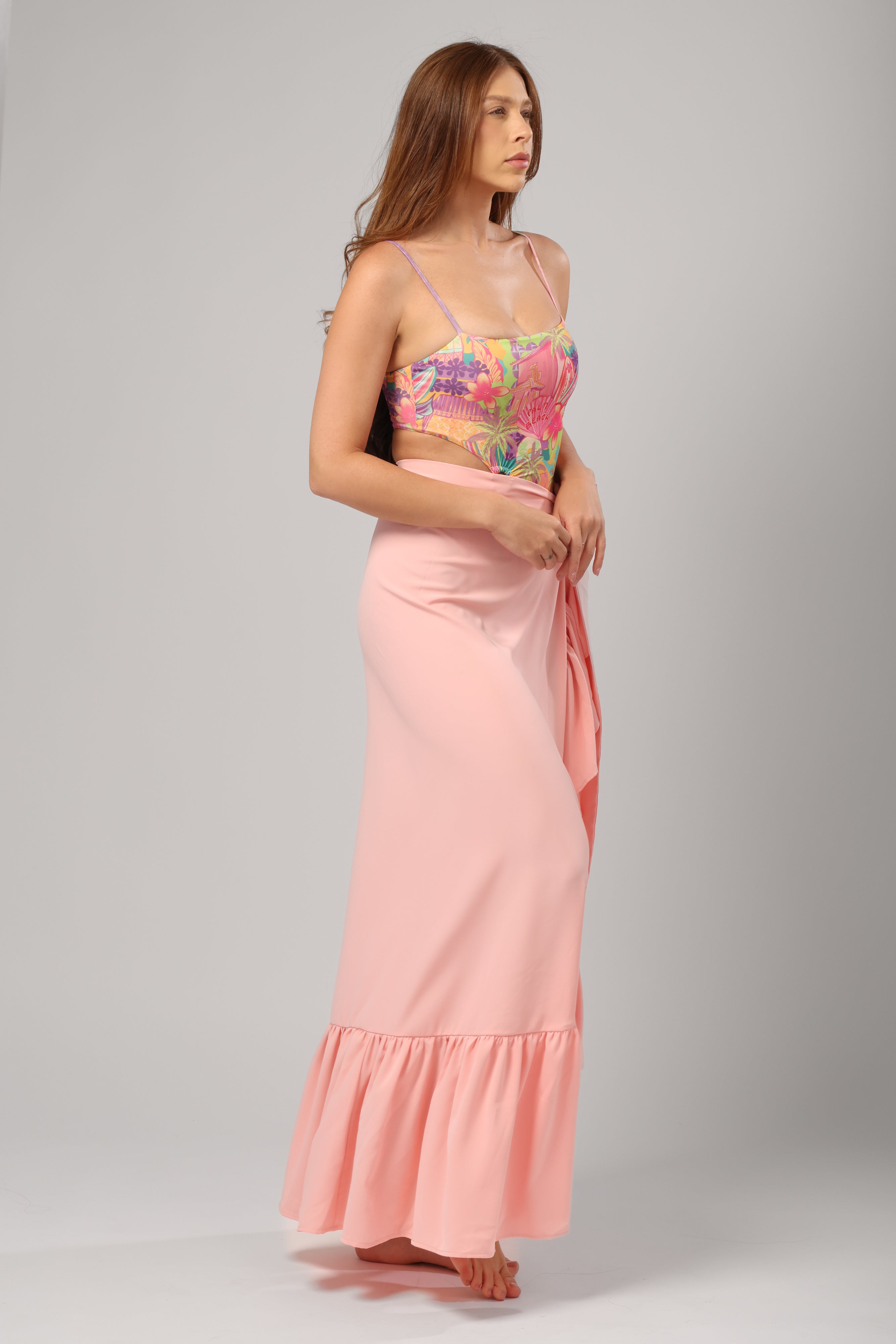 FR Franchesca Solid -Cover Up