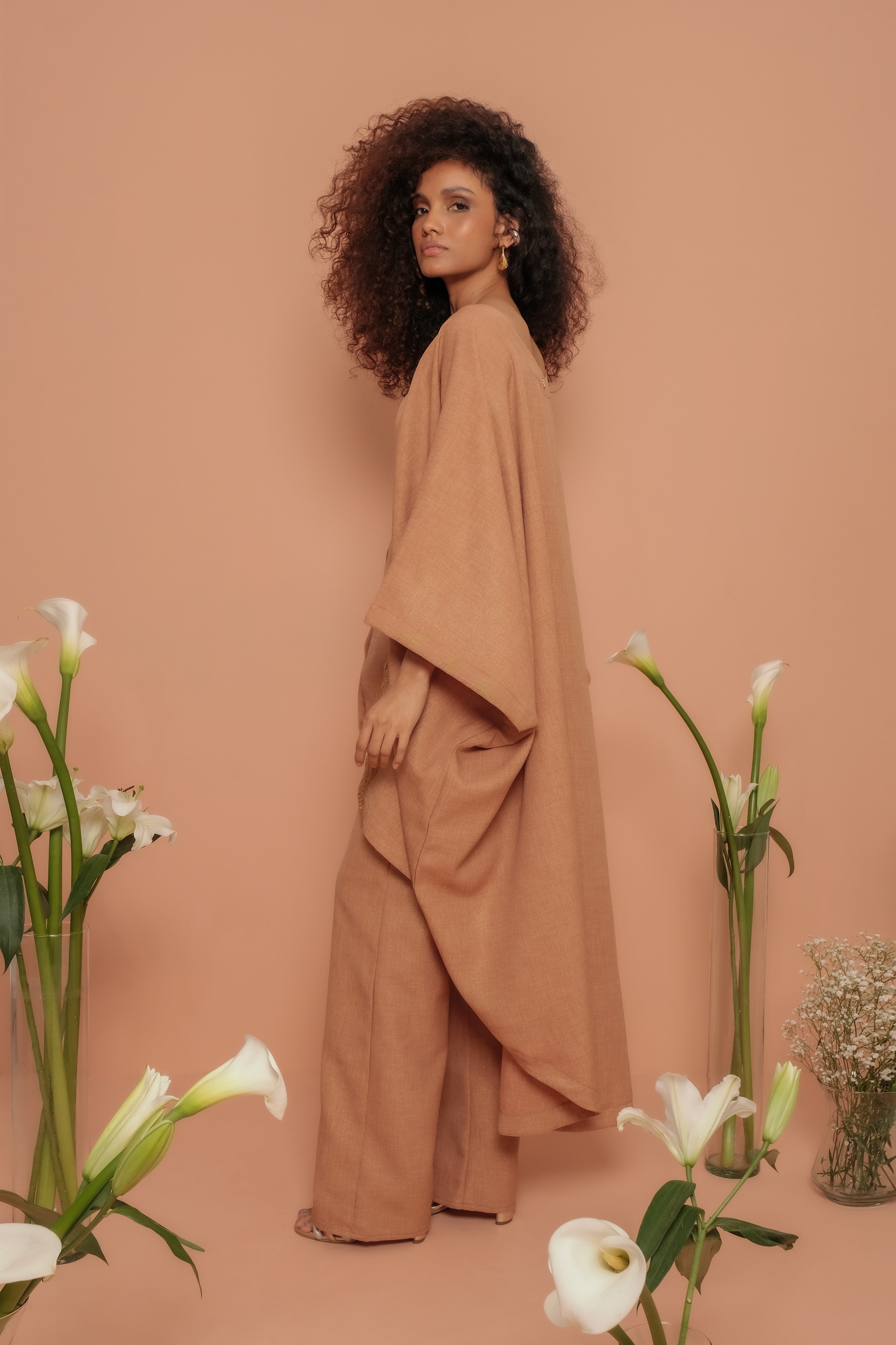 Barces -  Kftan Flower Briller