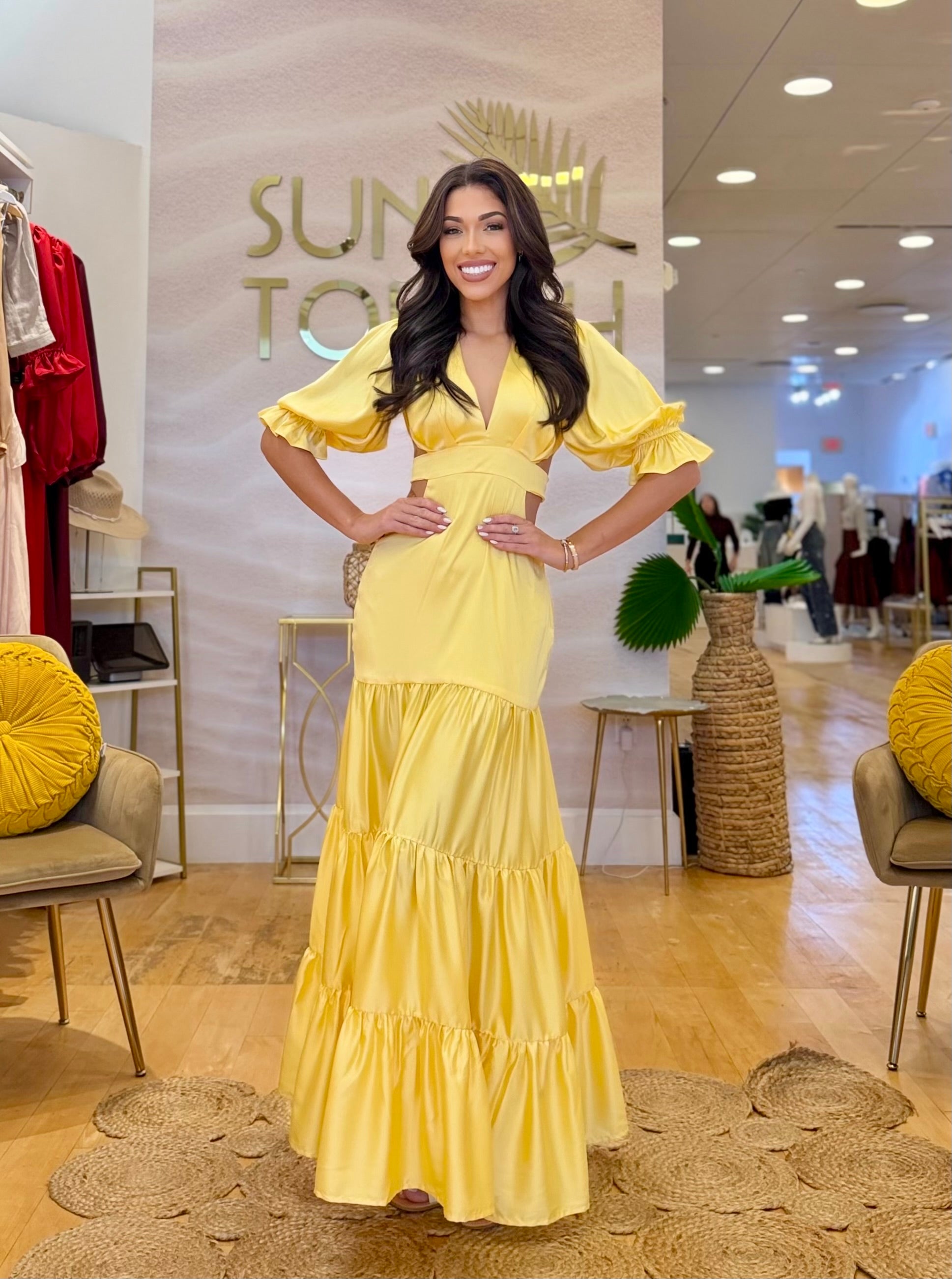 FR Madelaine Dress