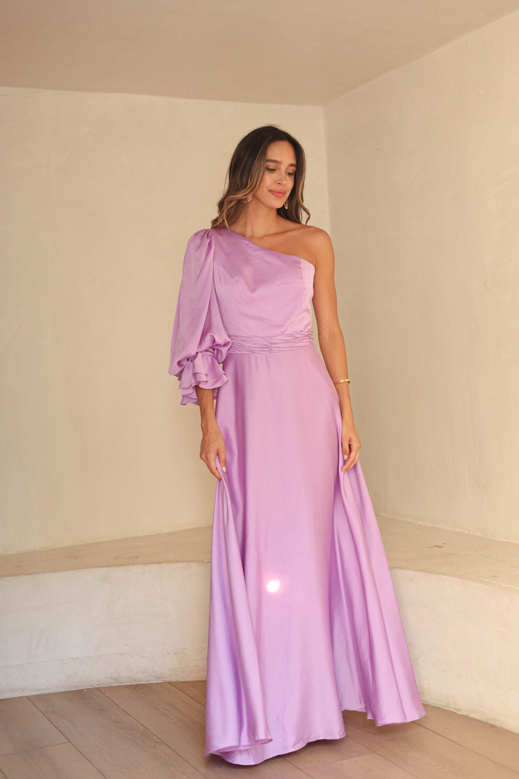 FR Liberty Long Dress