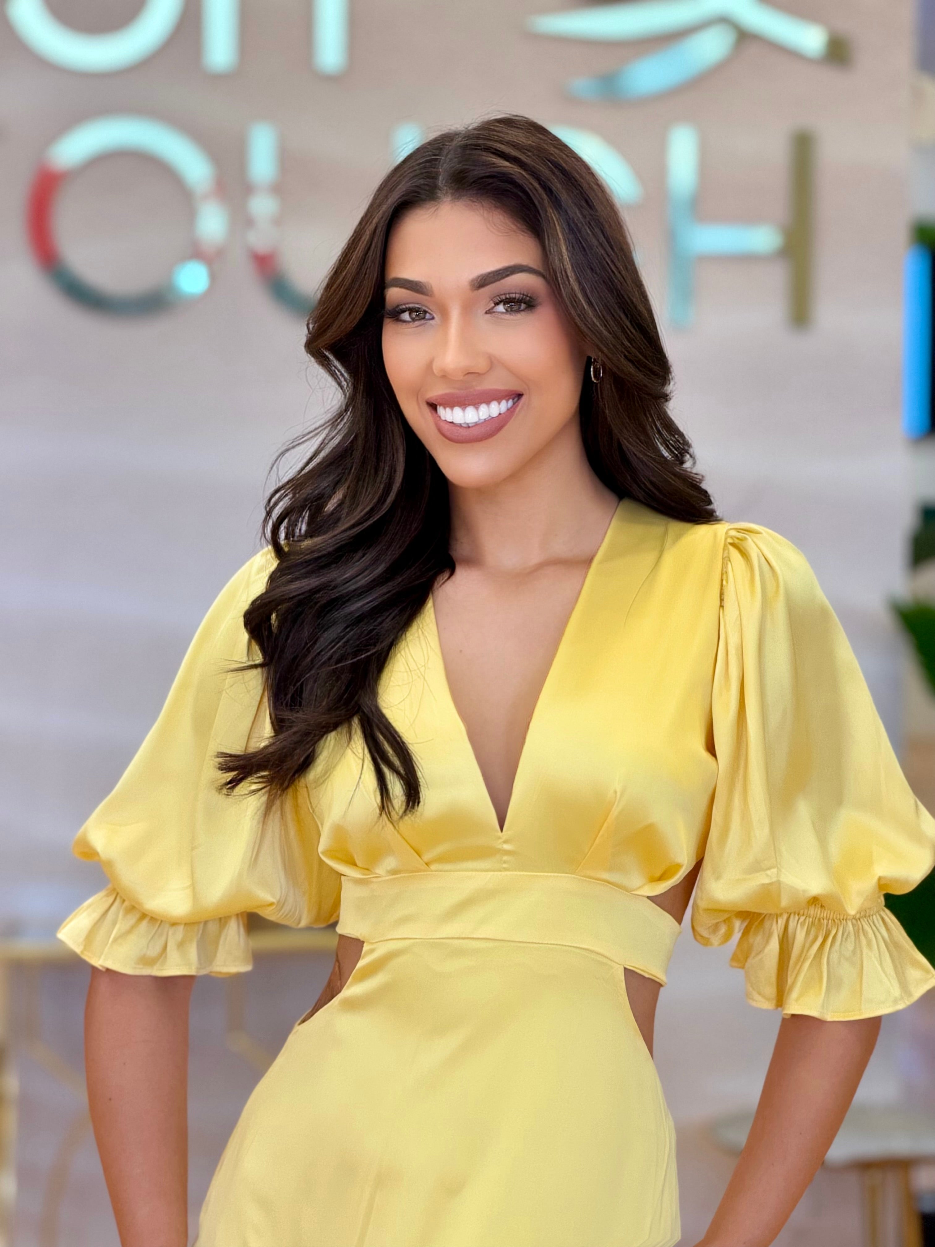 FR Madelaine Dress