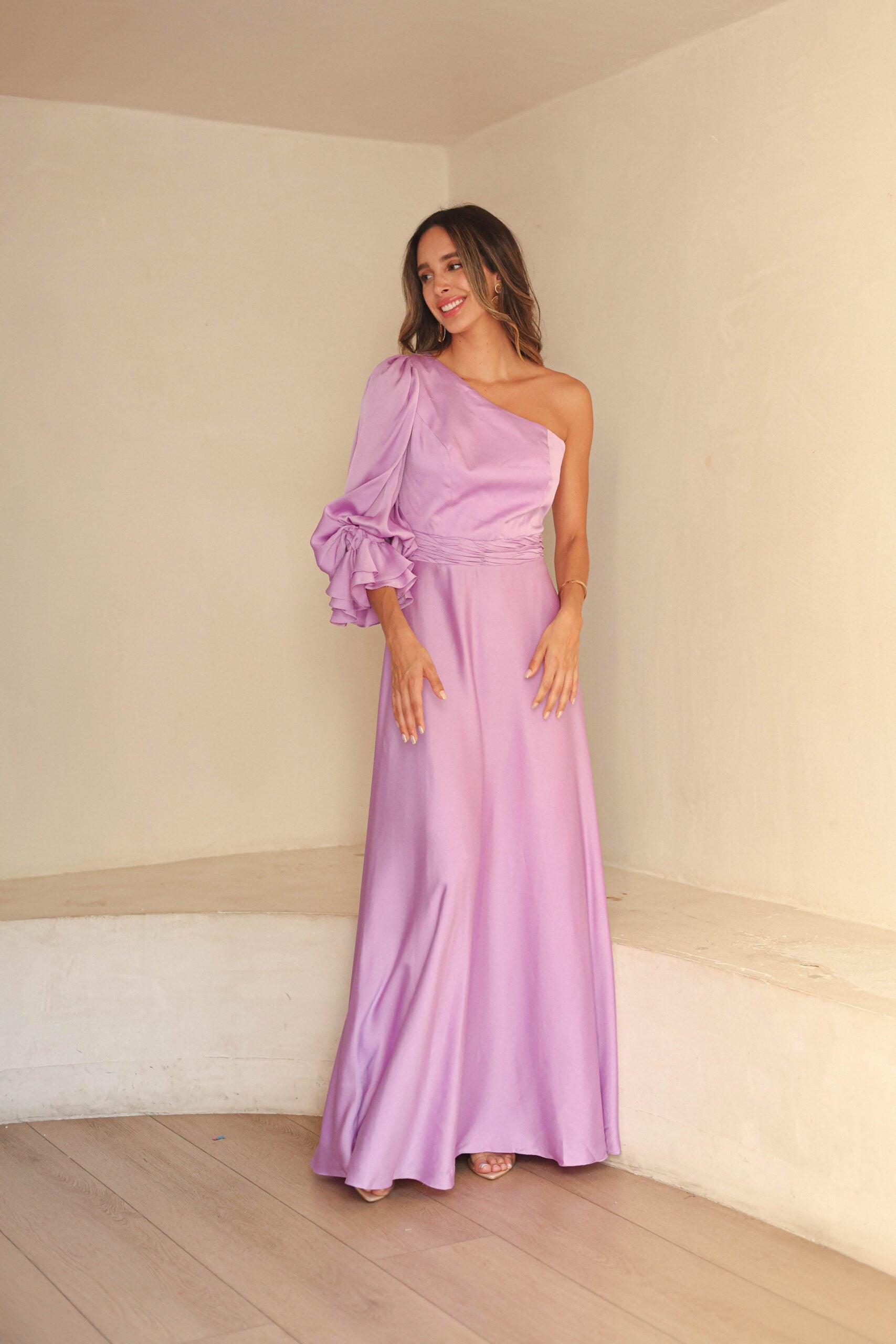 FR Liberty Long Dress