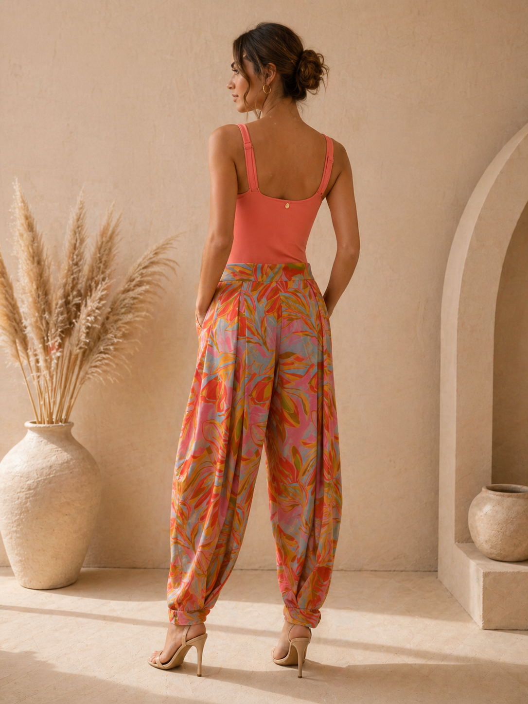 FR Bloom Pants