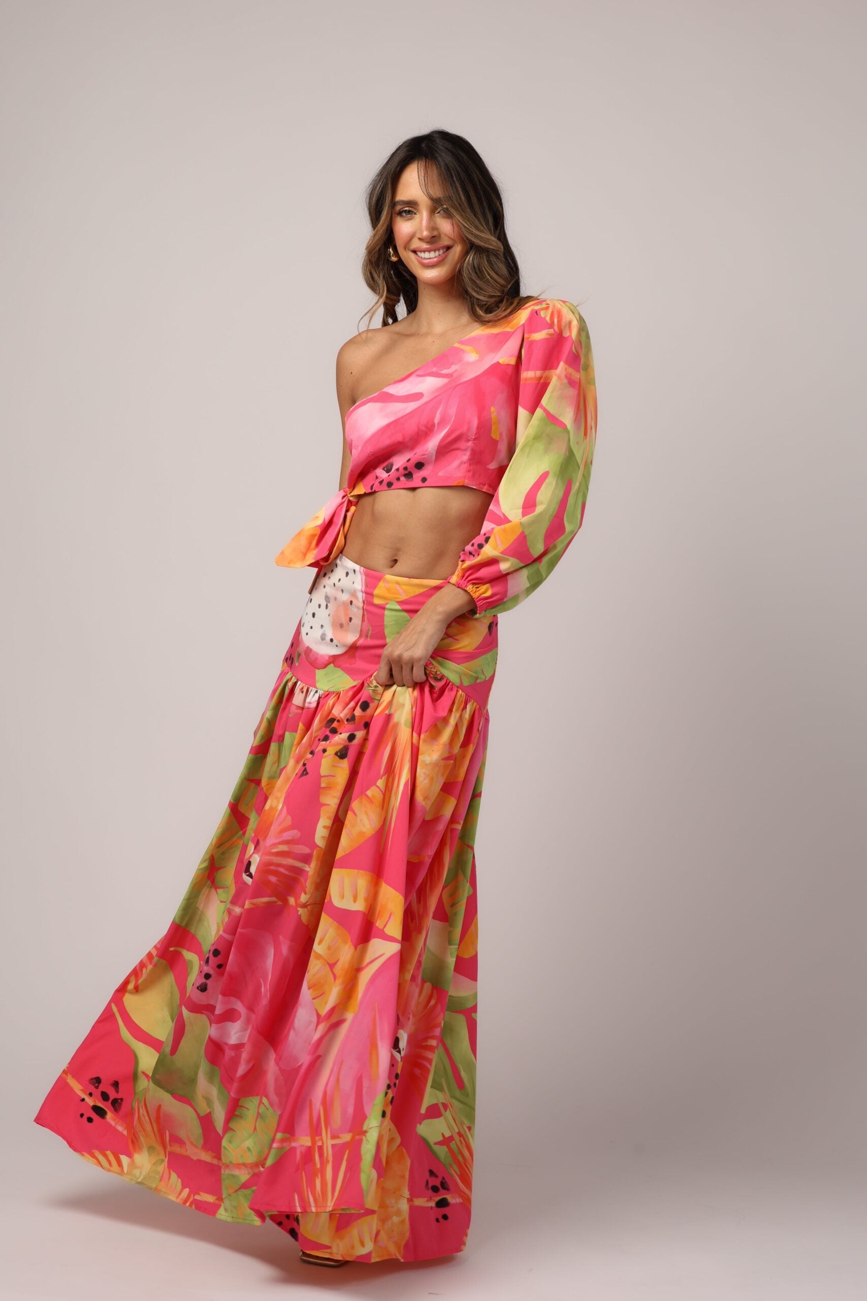FR Granadina  Palma 0740-Skirt