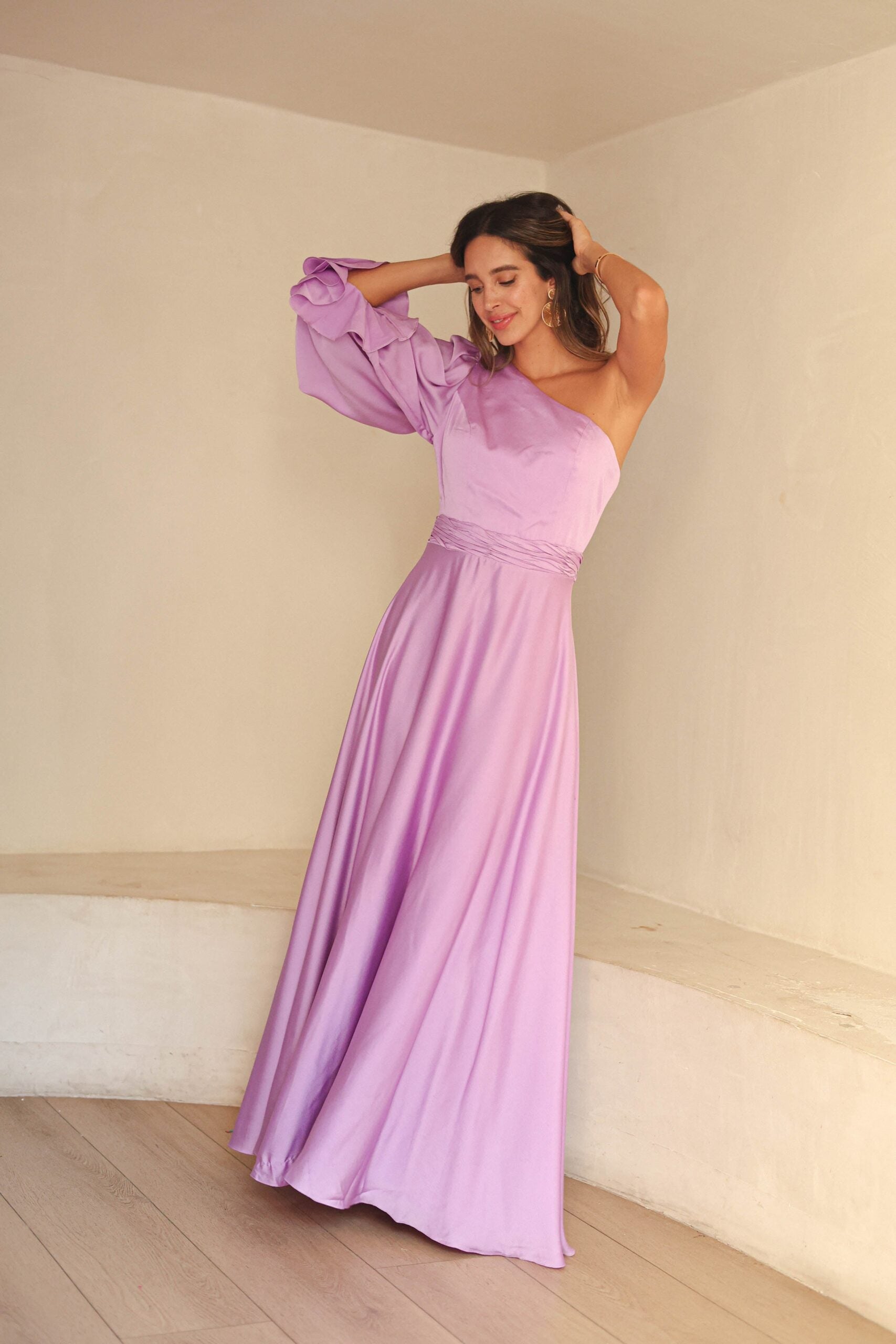 FR Liberty Long Dress