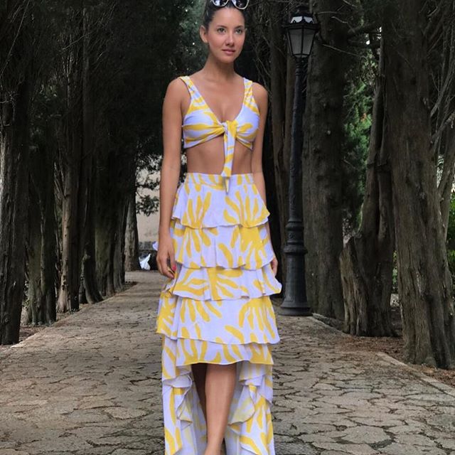 PR Mariglia skirt