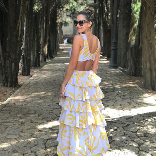 PR Mariglia skirt