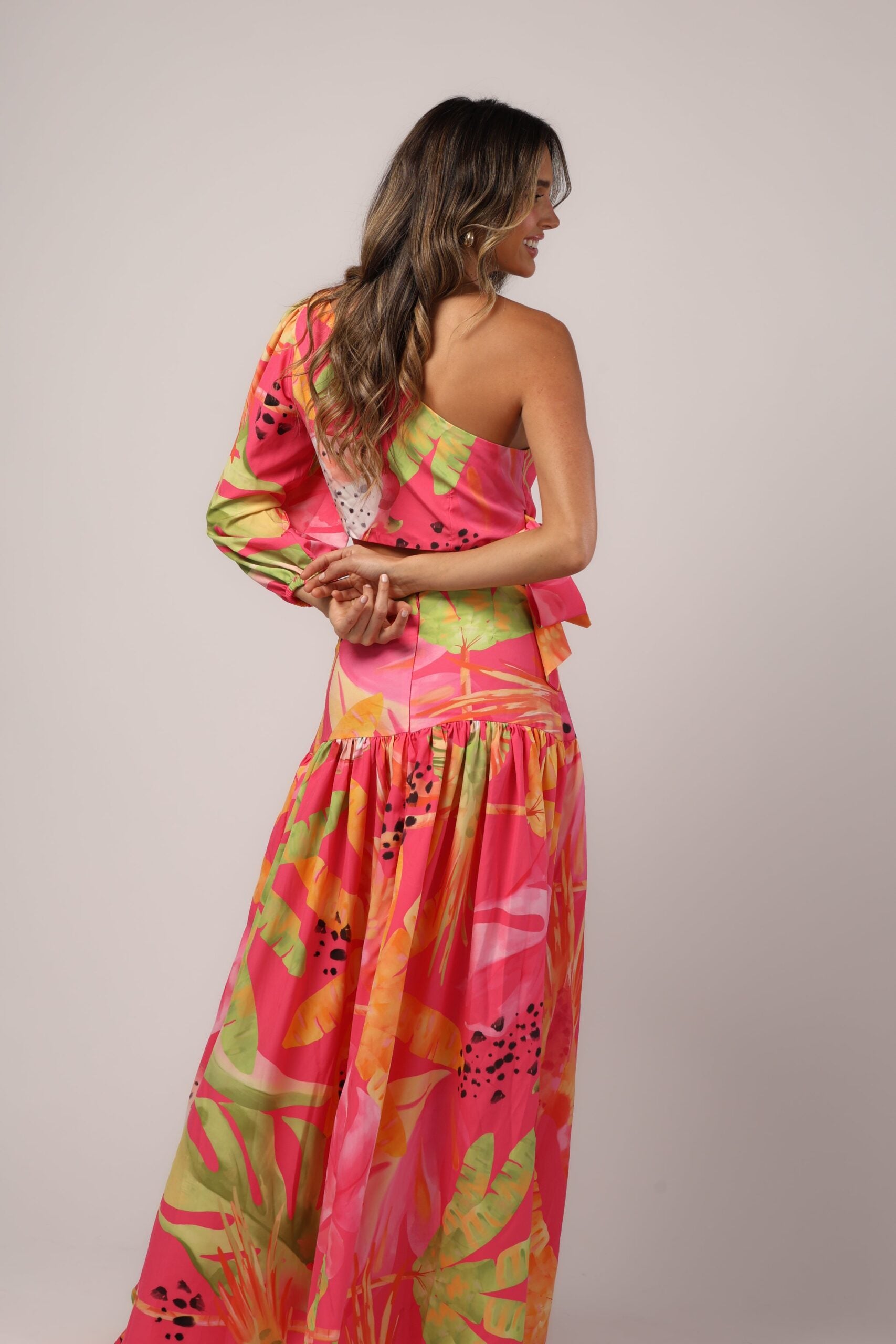 FR Granadina  Palma 0740-Skirt