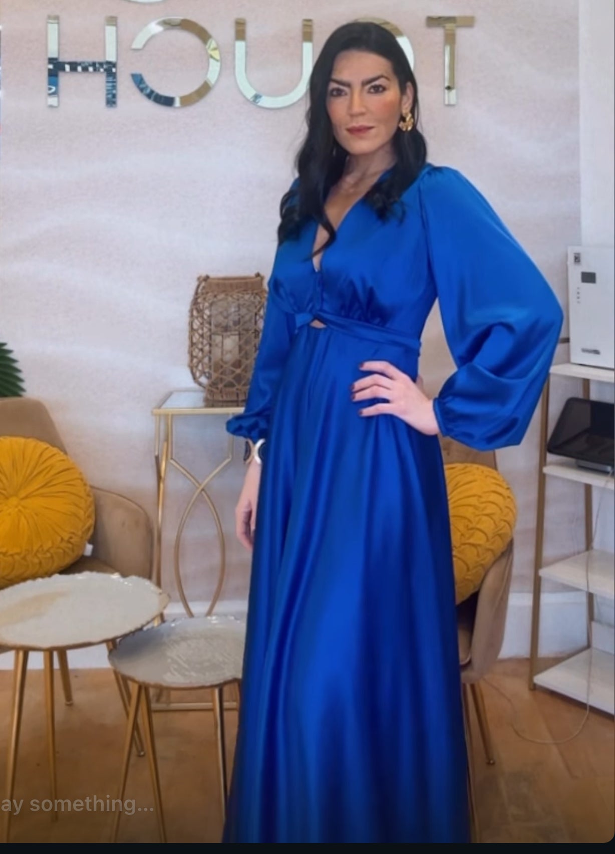 FR Salomon  Dress