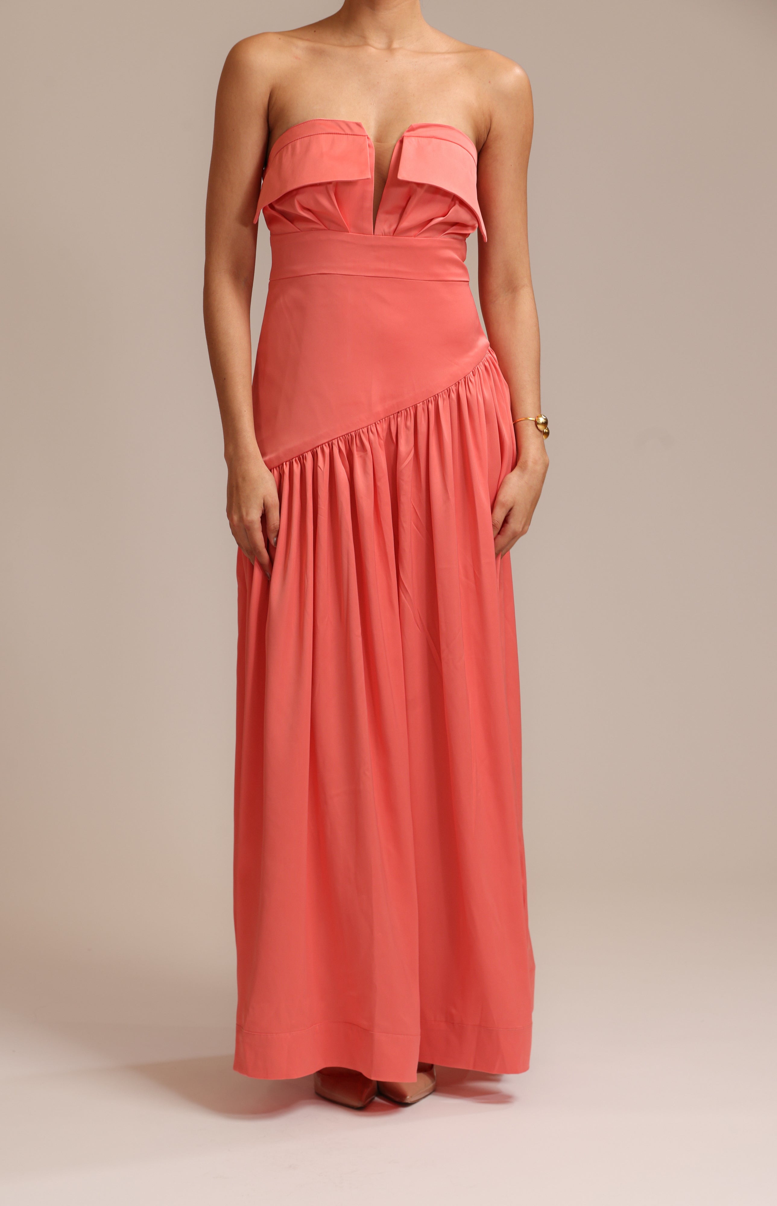 FR  Lina Coral  Dress