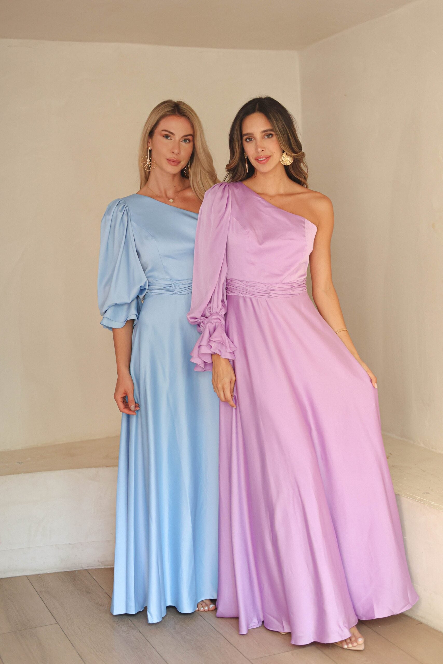 FR Liberty Long Dress