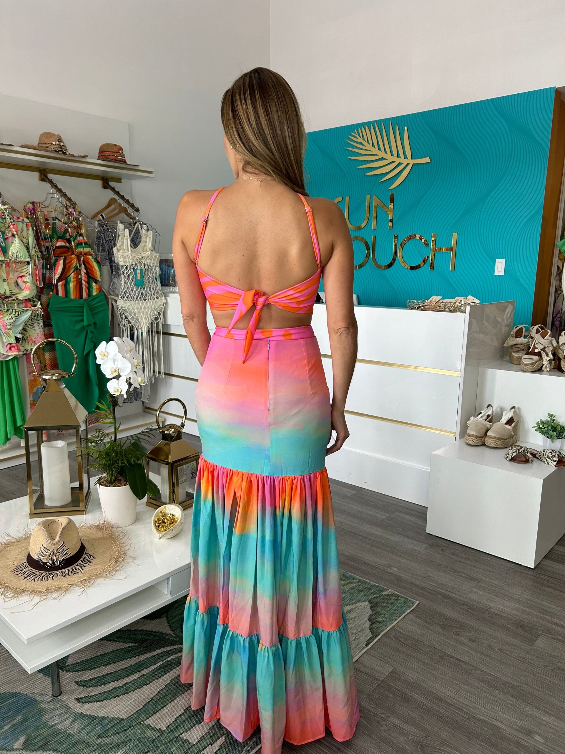 LM Mistico Skirt