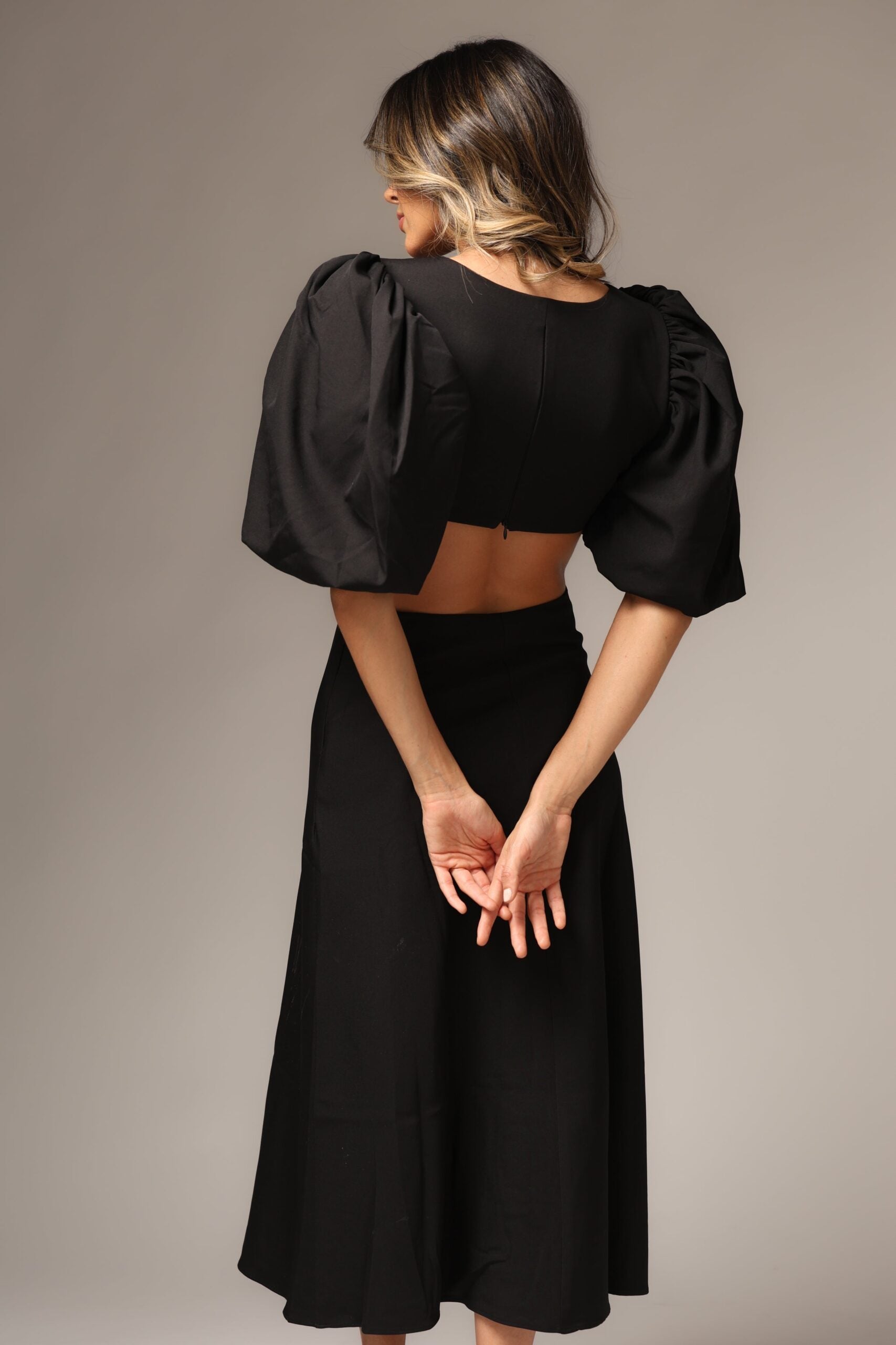 FR Gege Midi Dress
