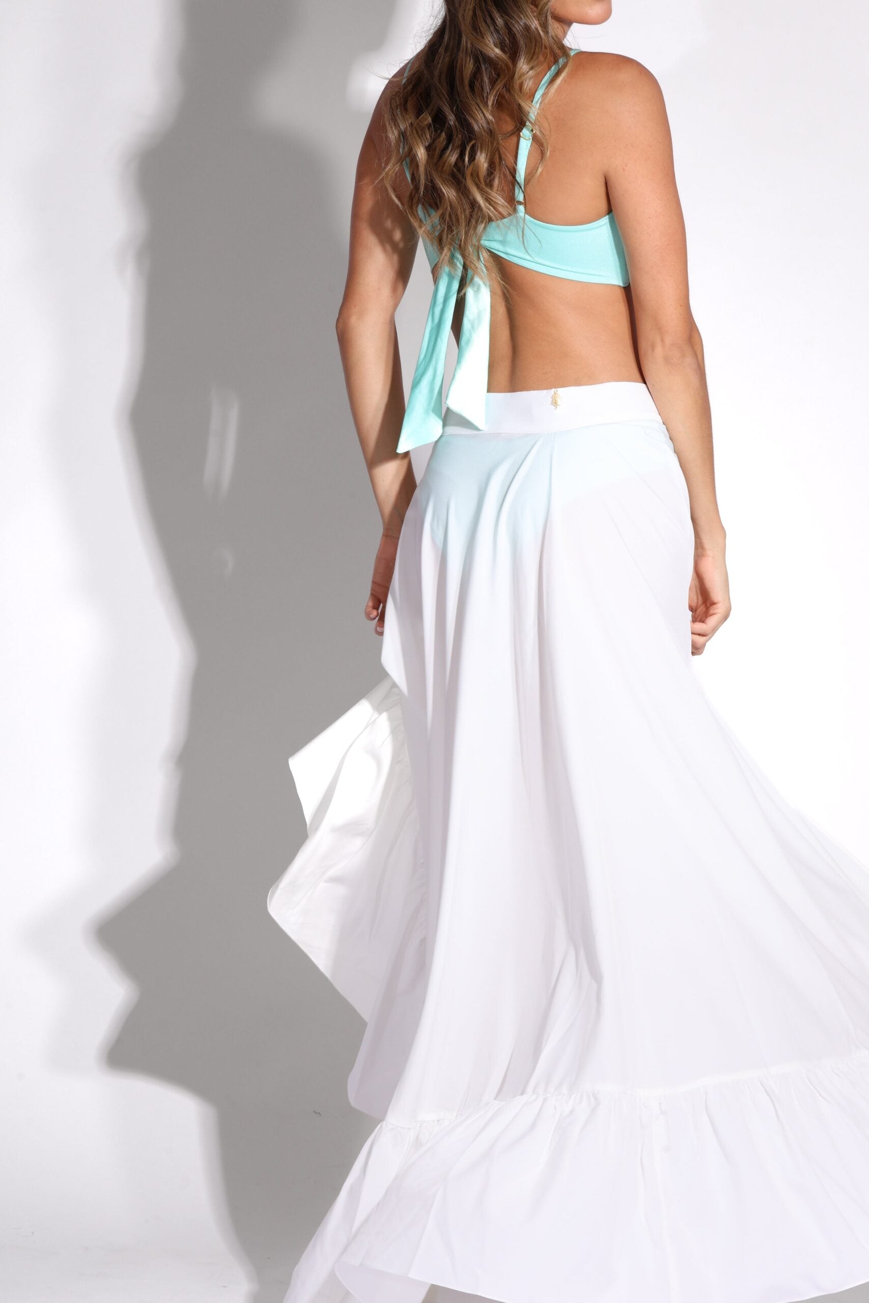 FR Franchesca Solid -Cover Up