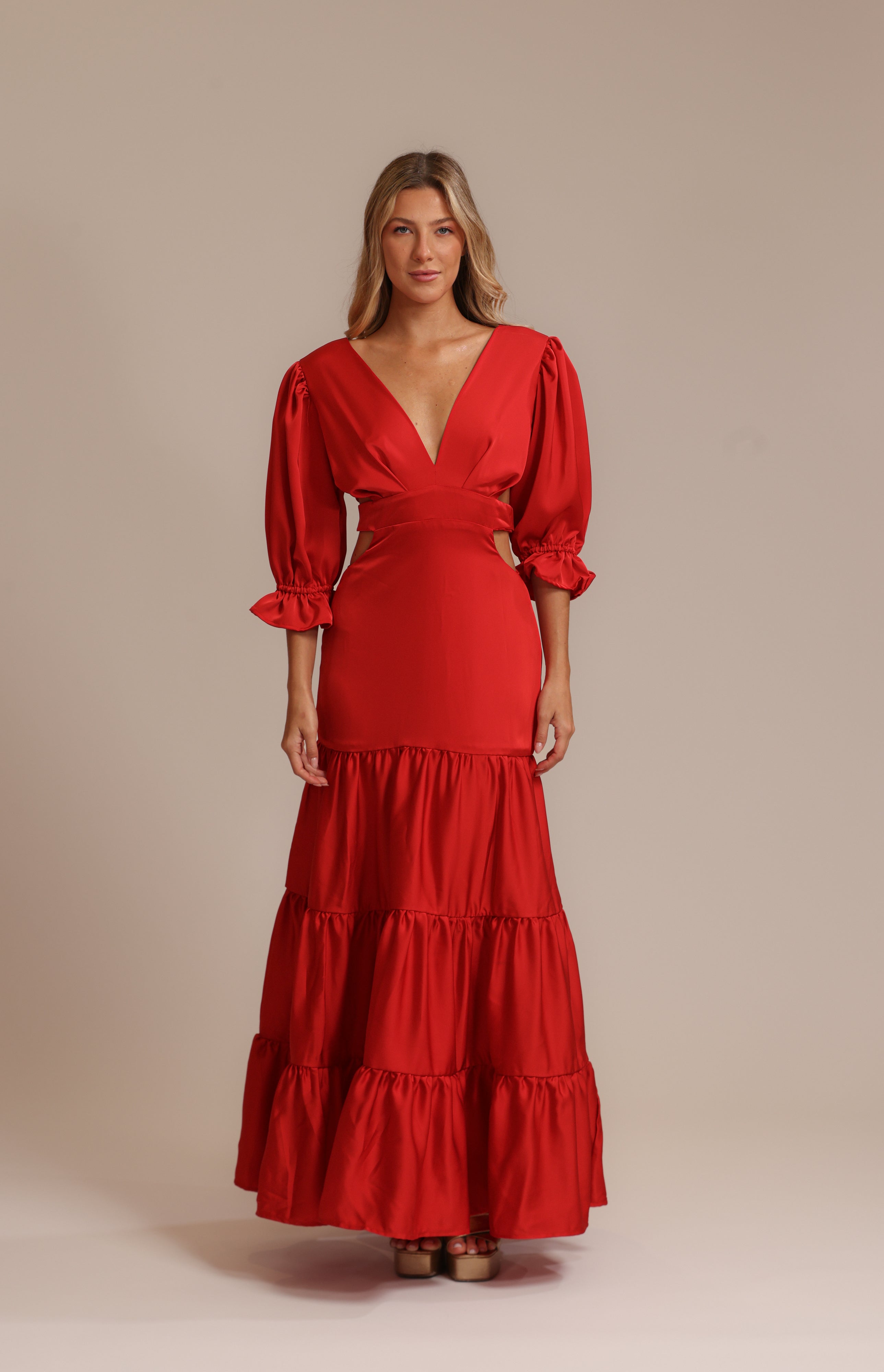 FR Madelaine Dress