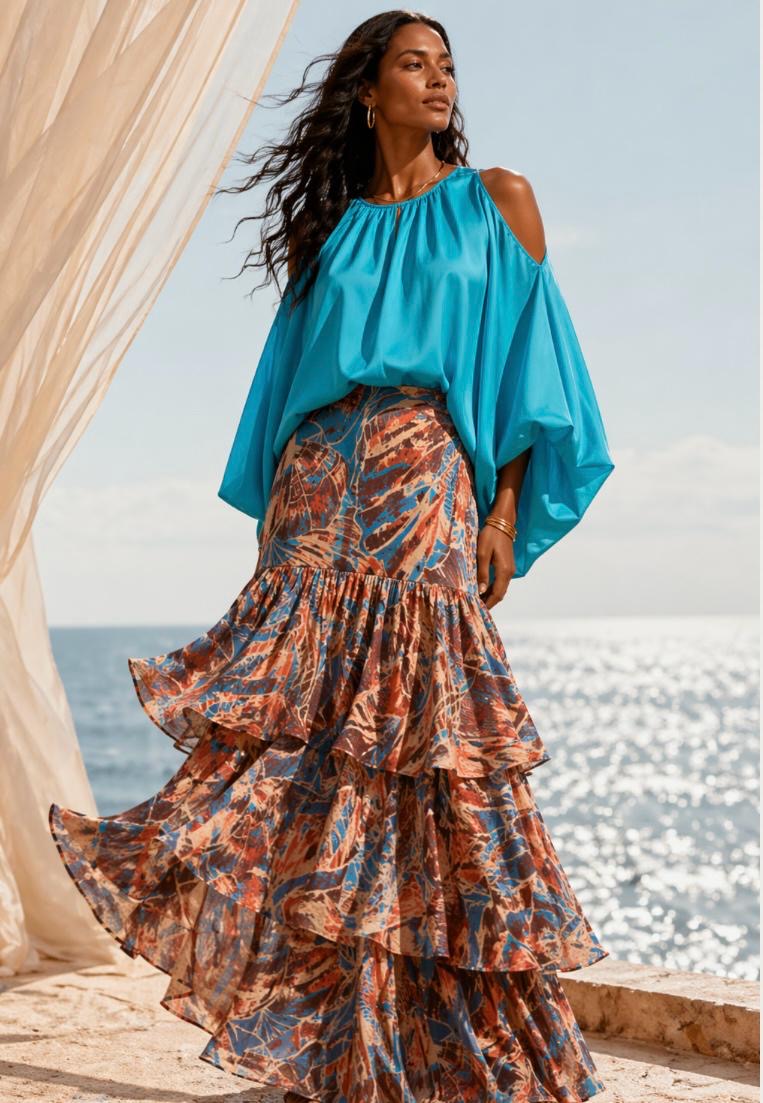 HossH  - Bingo Blouse