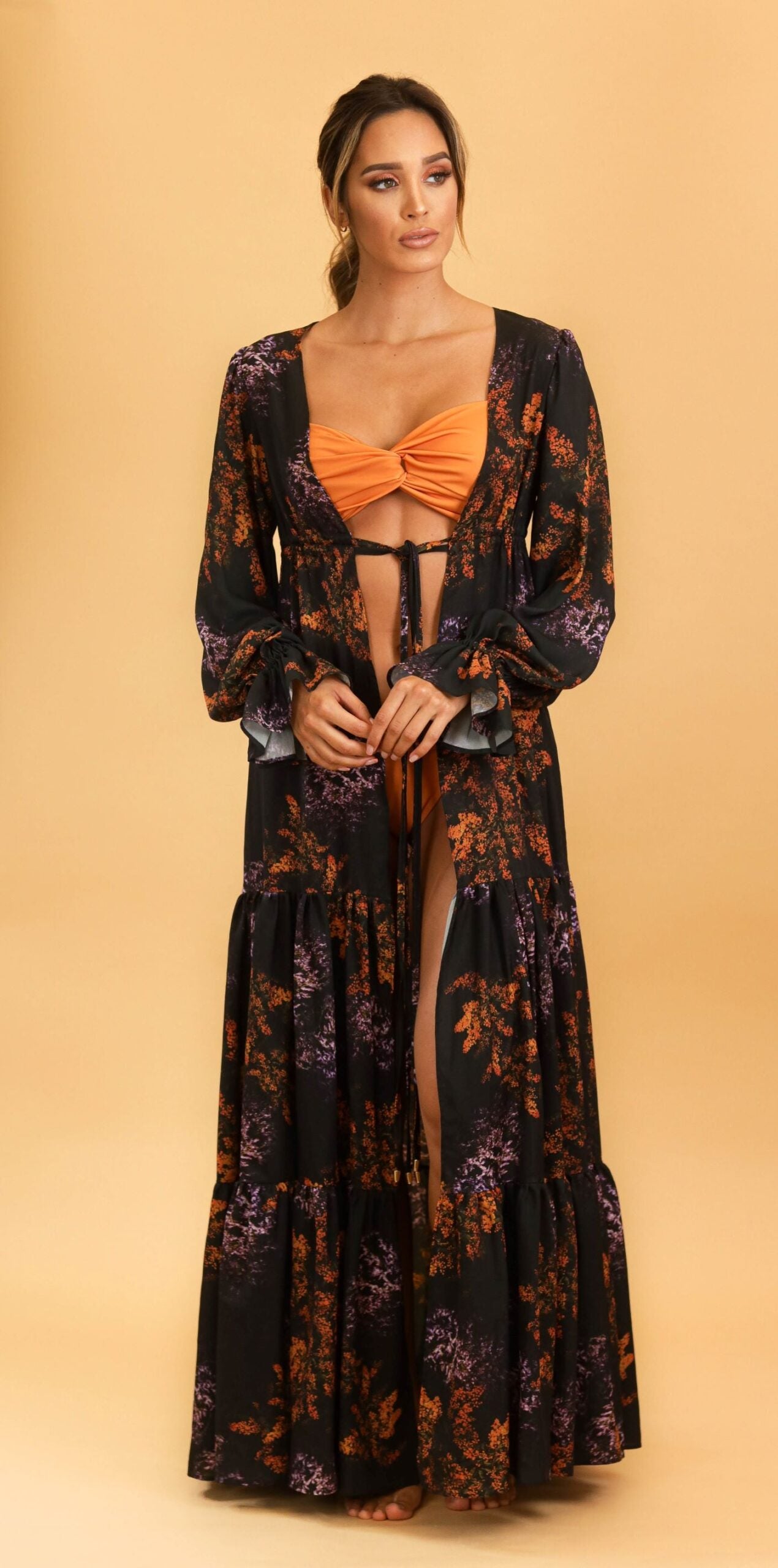 PR Blaik 1203 Kimono