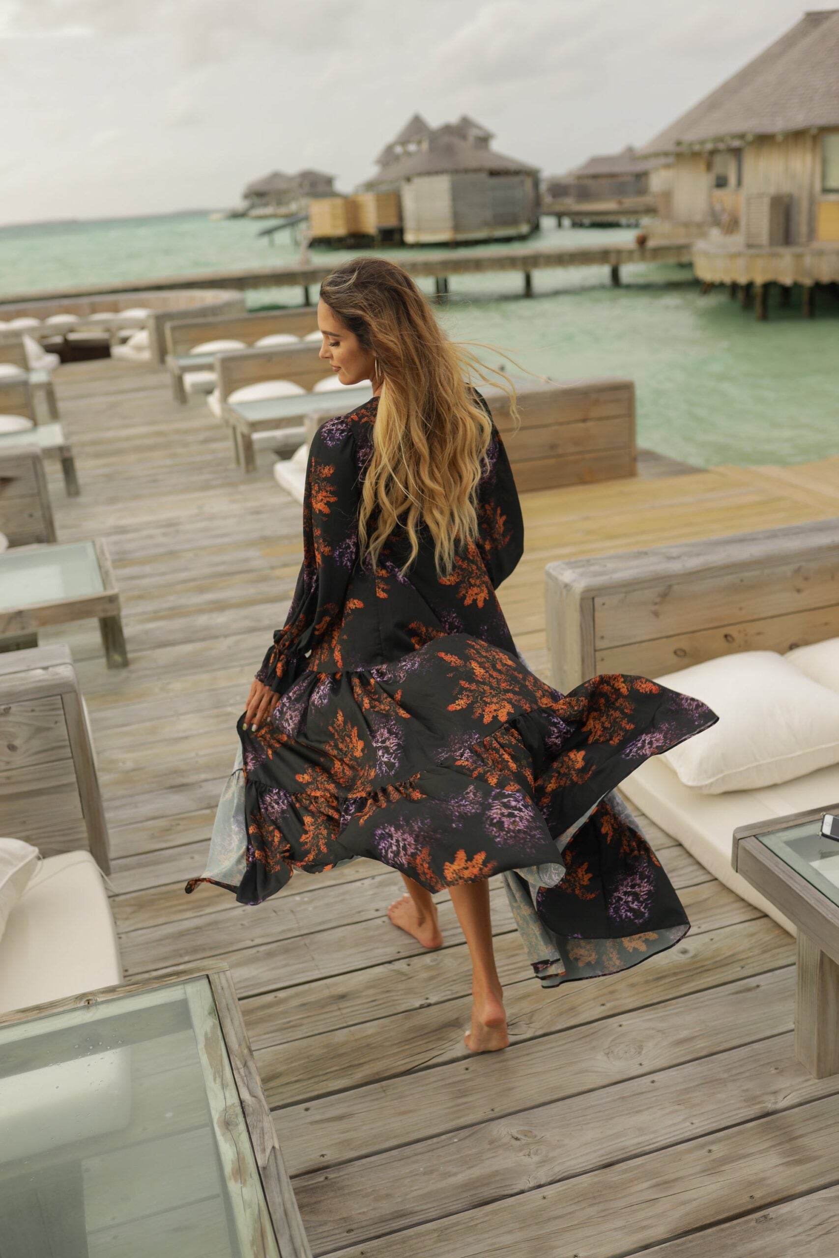 PR Blaik 1203 Kimono