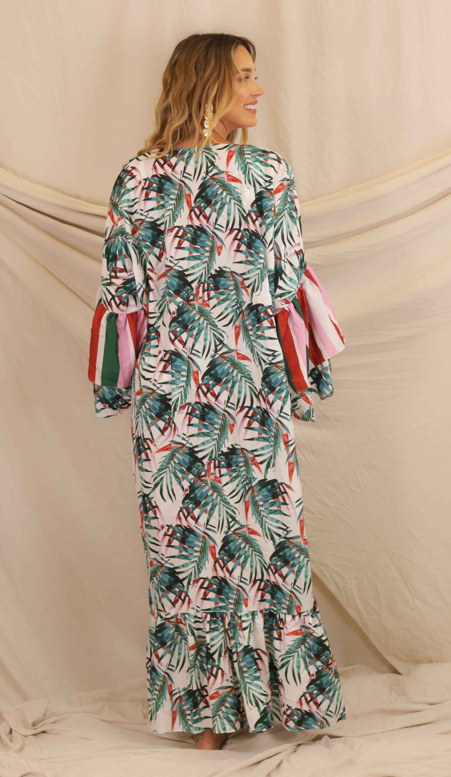 PR Kaihalulu Kimono