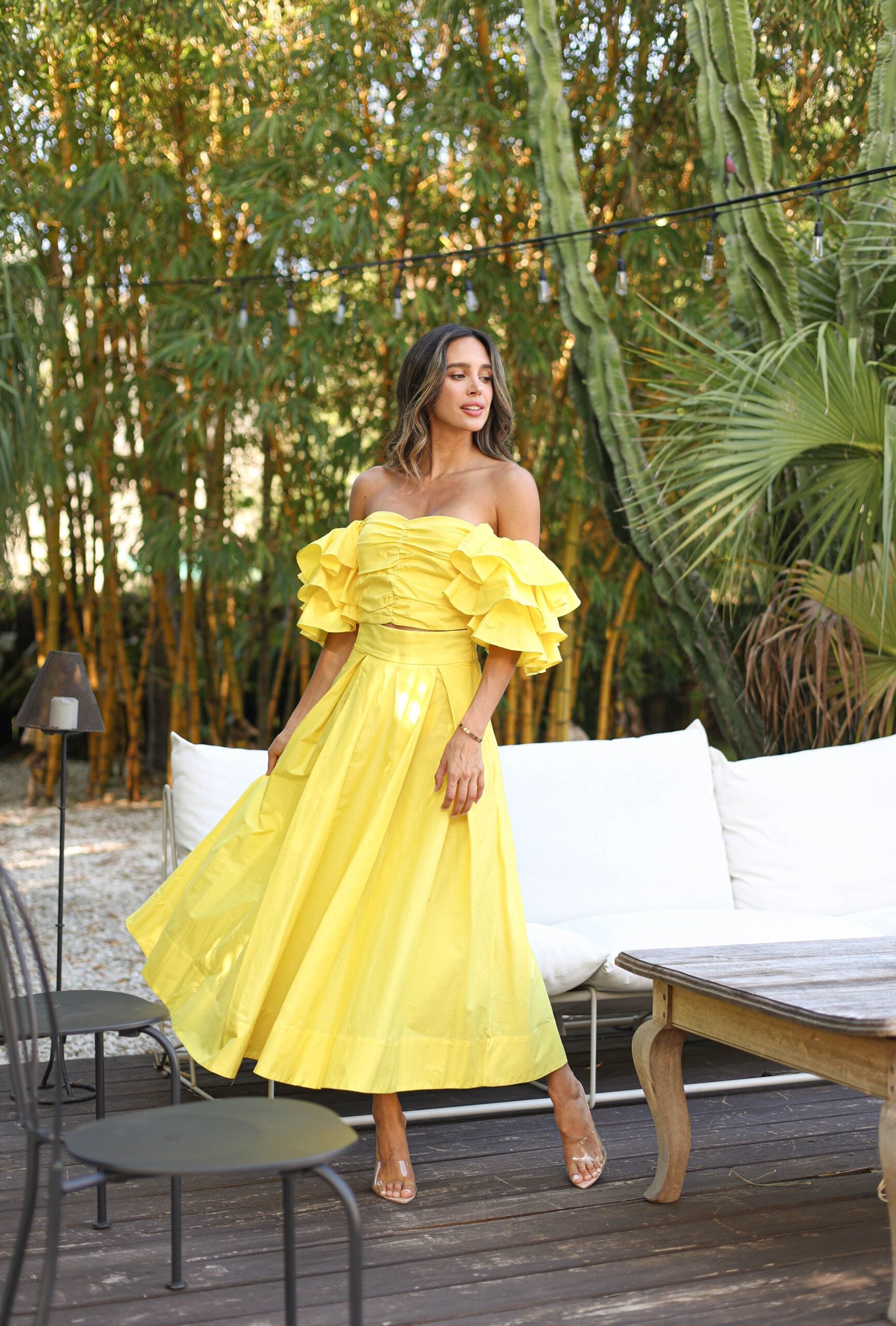 FR Anita Skirt