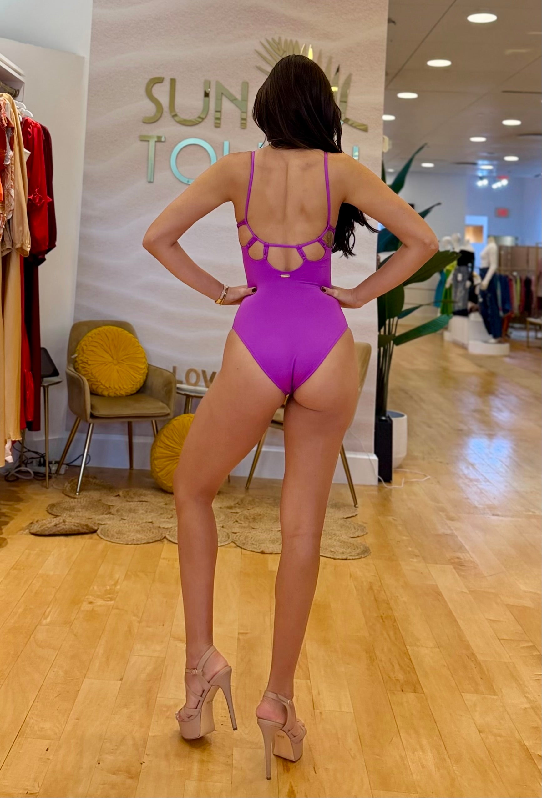 FR Orchid 1105 One Piece