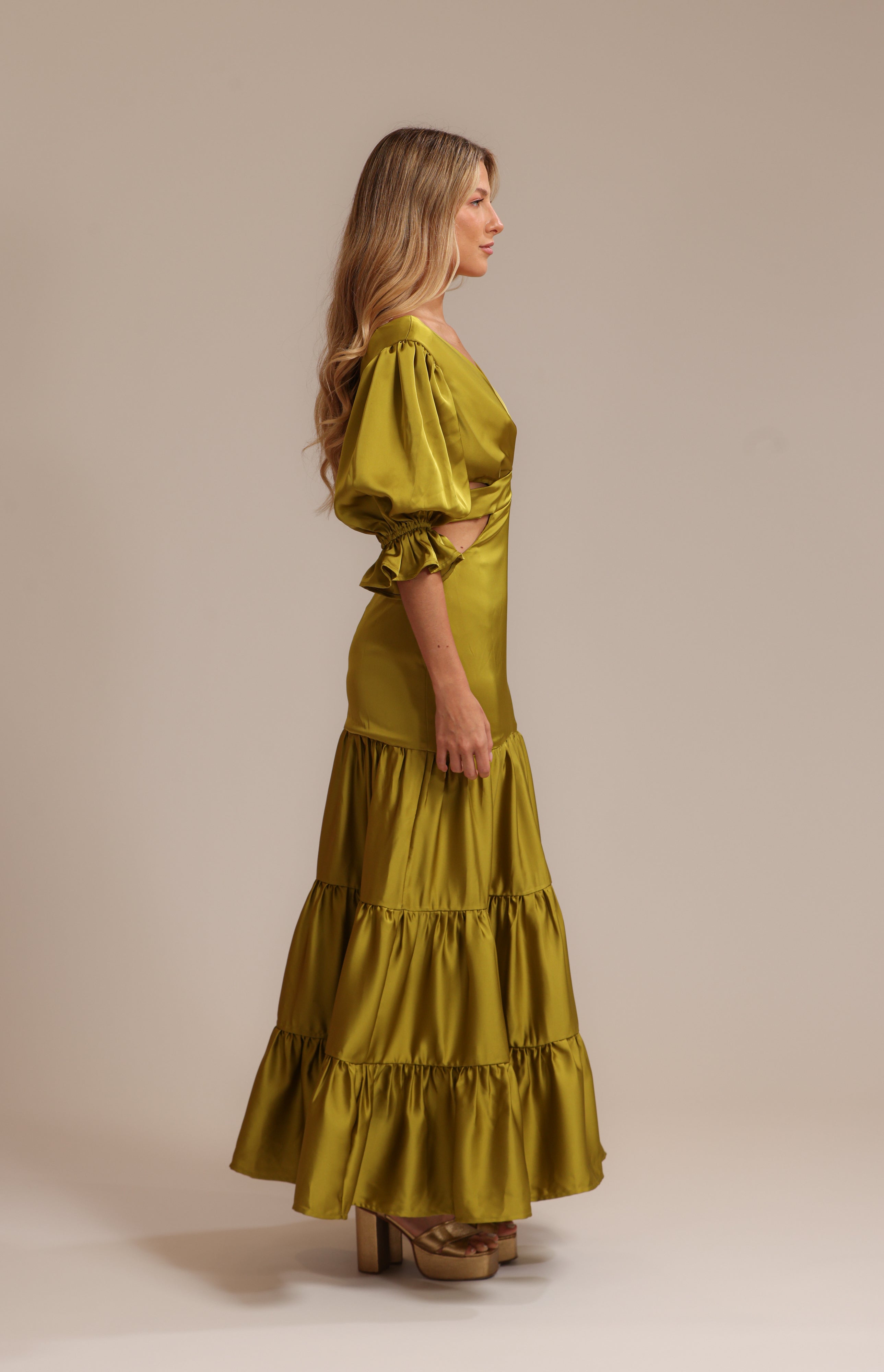 FR Madelaine Dress