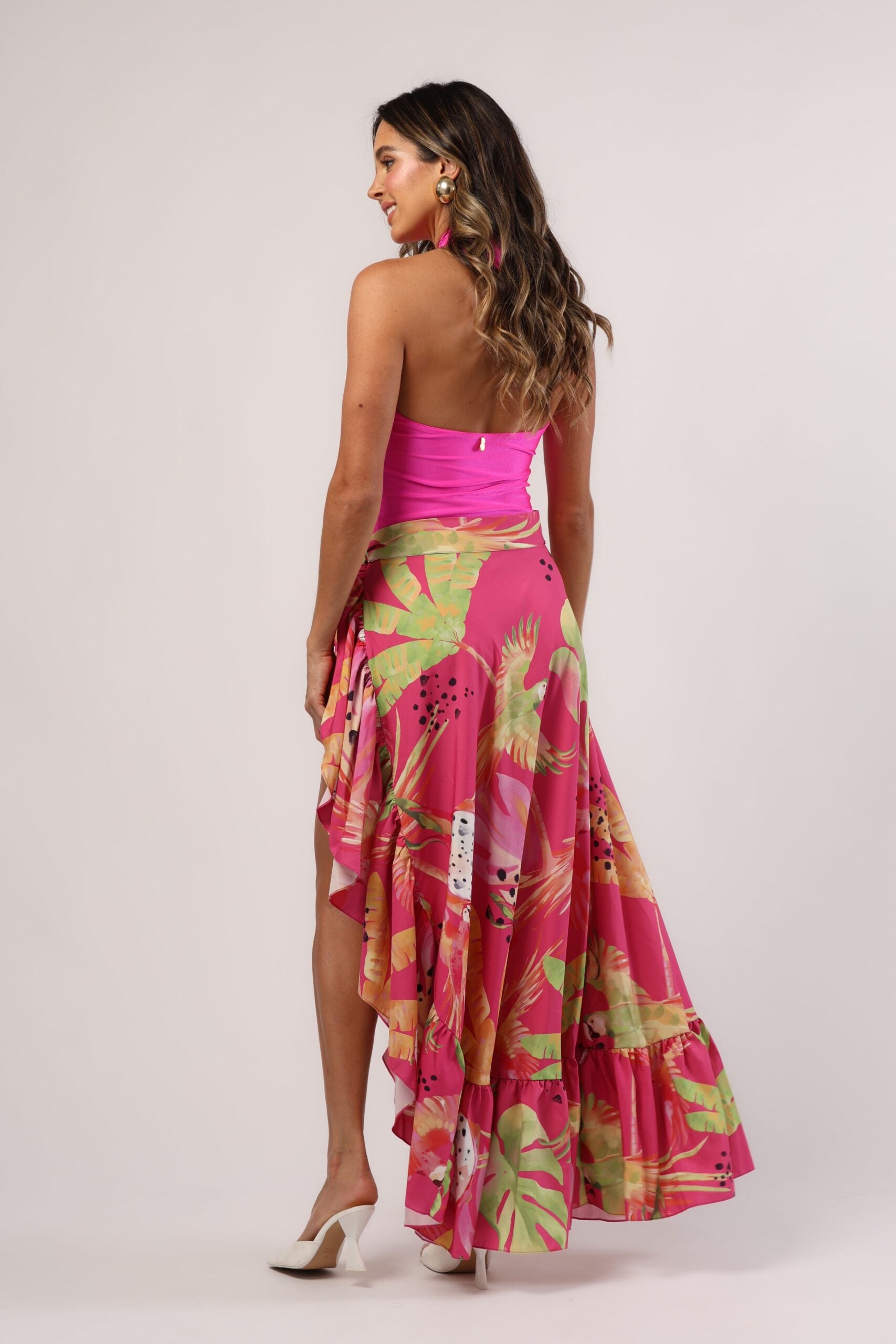 FR Granadina Macondo 0510- Skirt -Cover Up