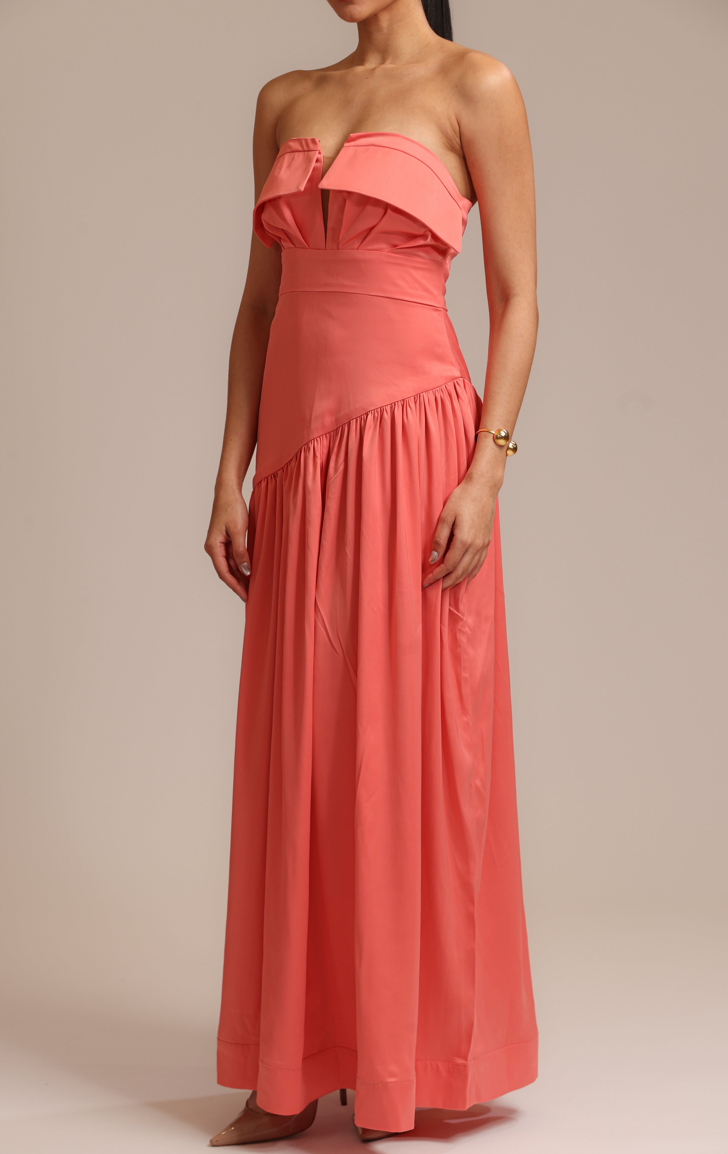 FR  Lina Coral  Dress