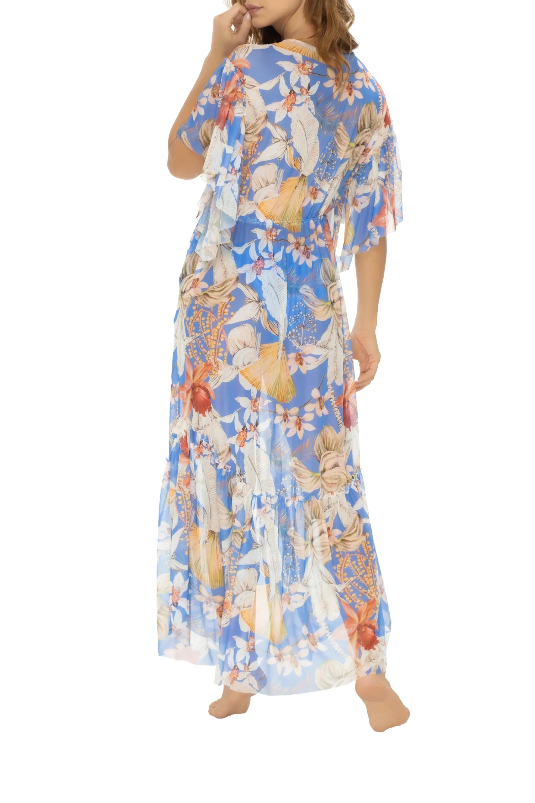 MLG BARC05U Kimono