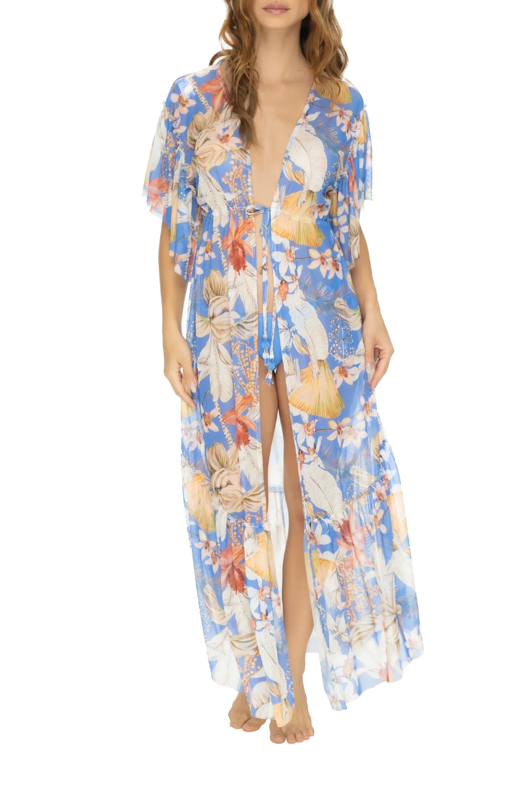 MLG BARC05U Kimono