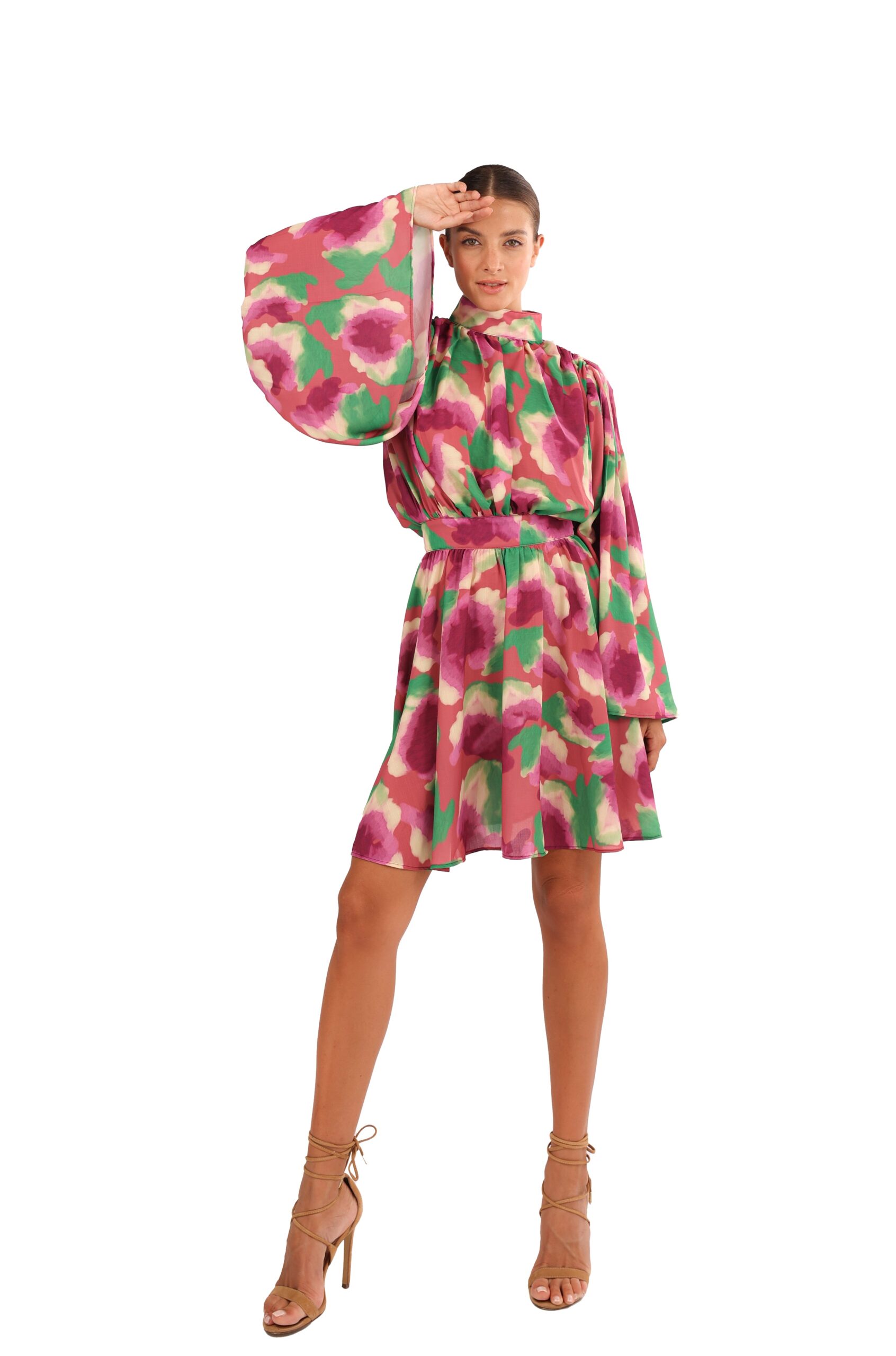 PR Bursa 1375 Mini Dress