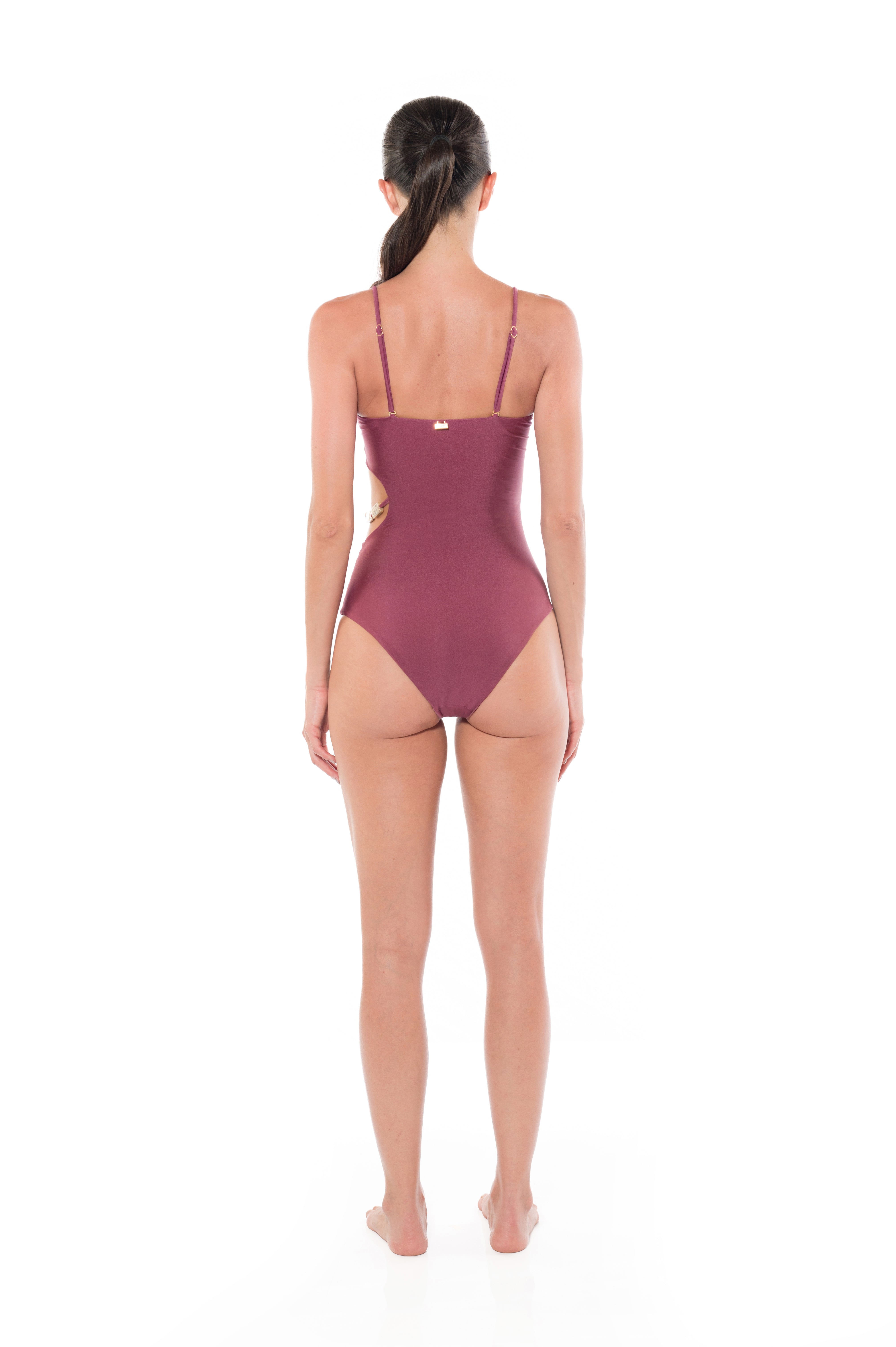 AM Emily Caribbean Passion One Piece