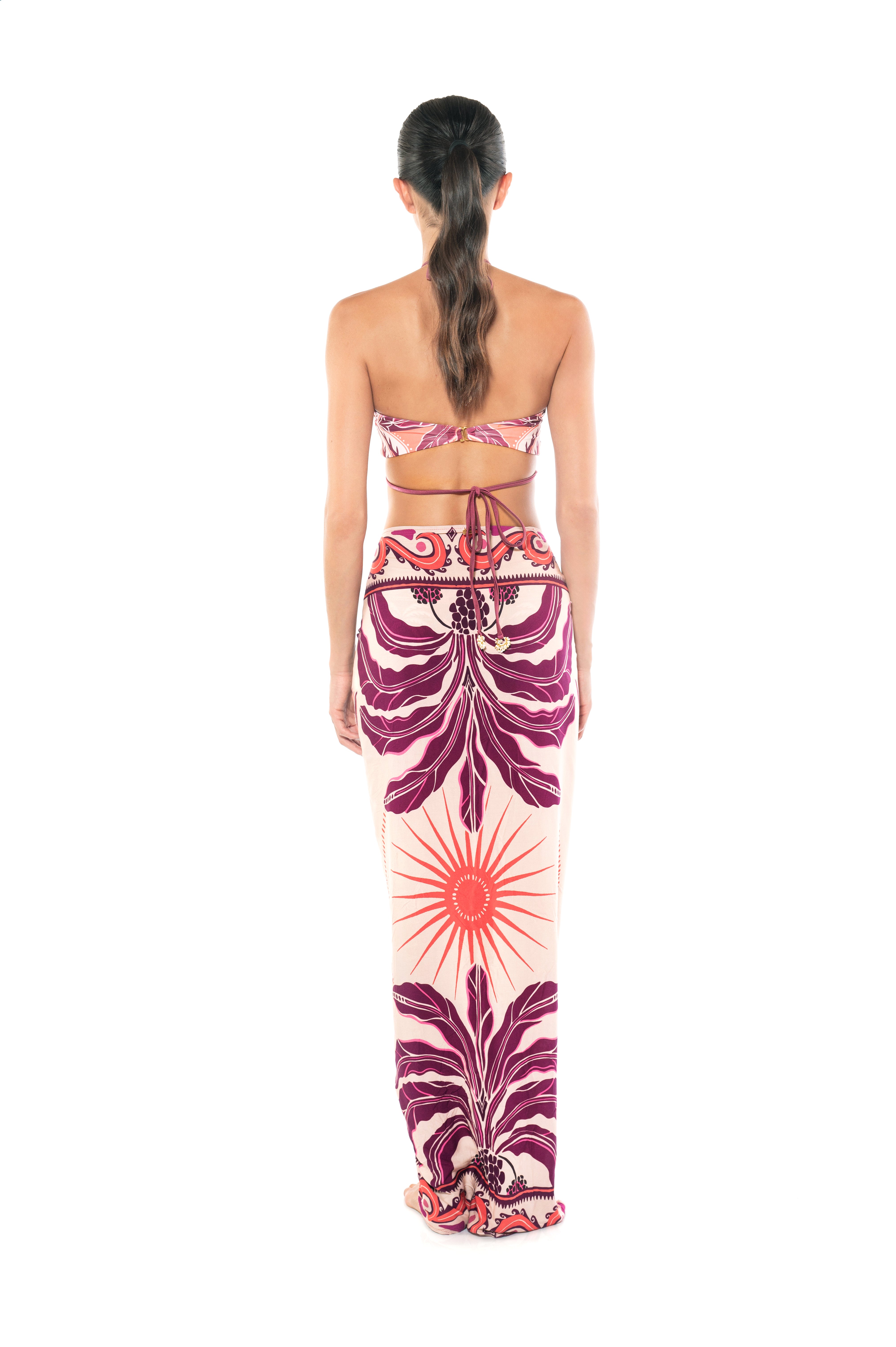 AM Caribbean Life Touch Sarong