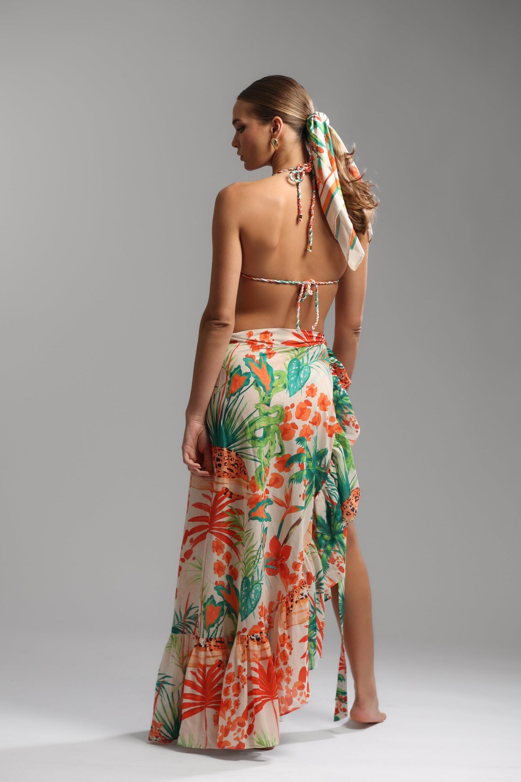 FR C Jungle 1706 -Two Pieces