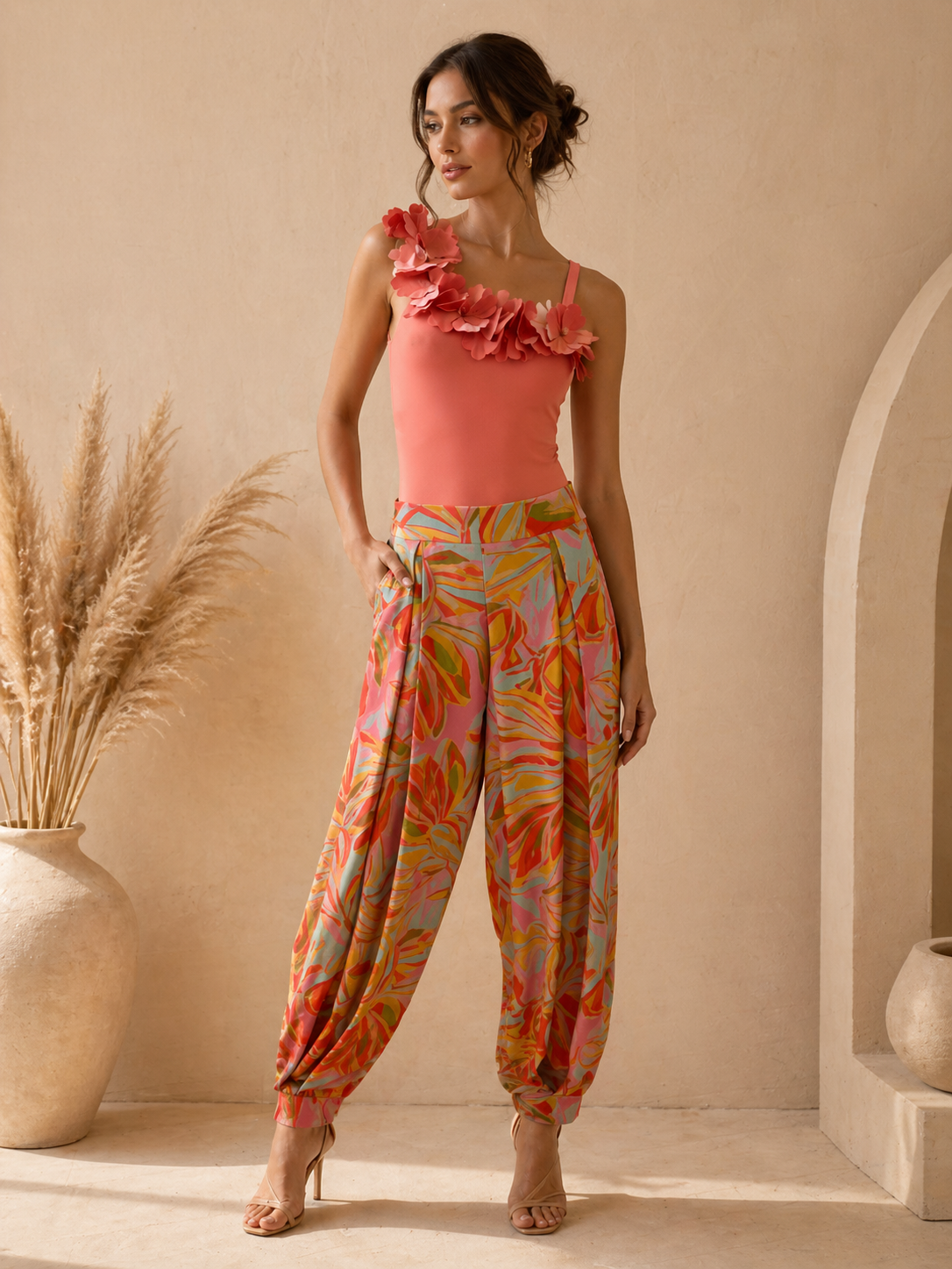 FR Bloom Pants