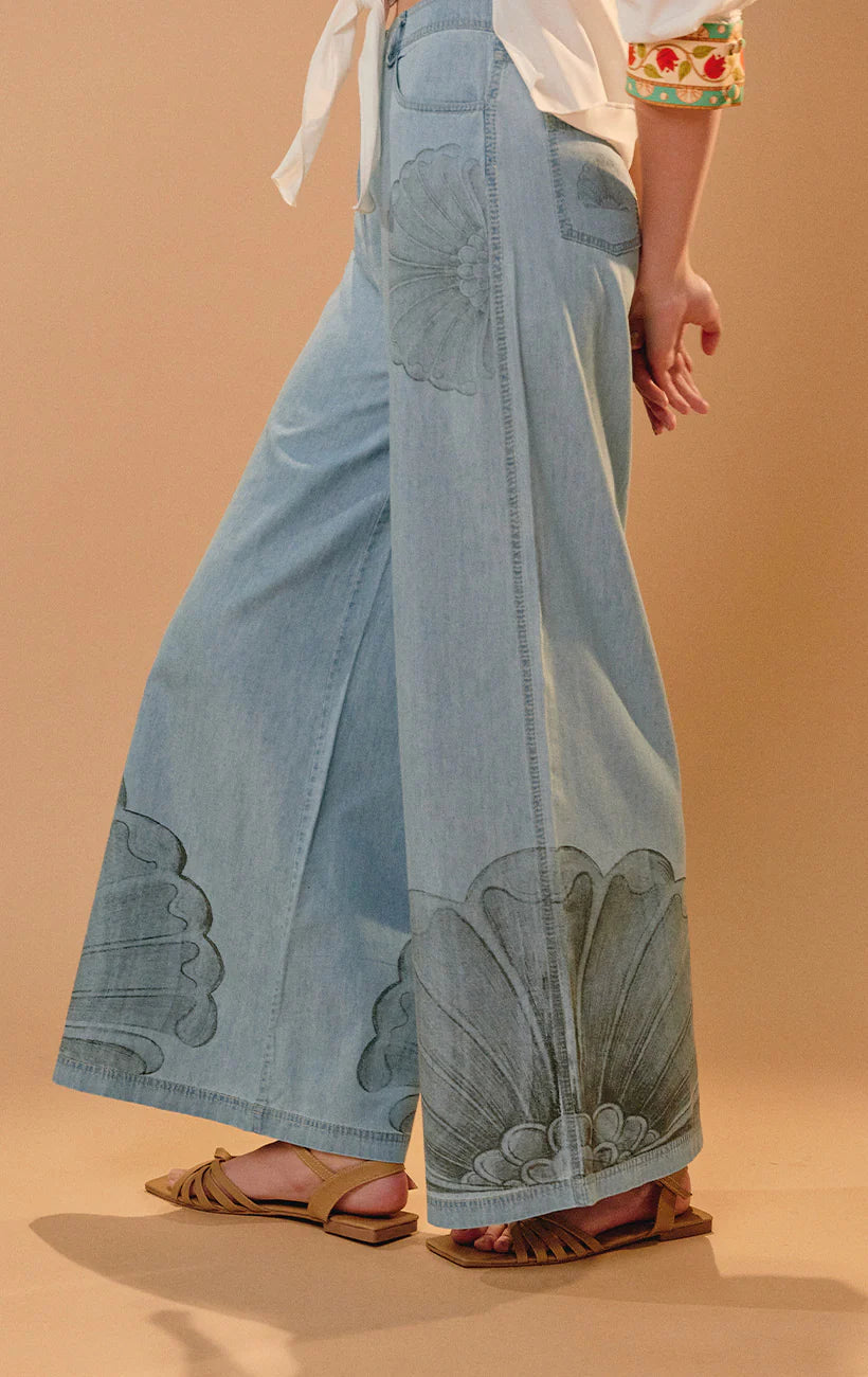 ZG 8 Caracola Jeans Pants