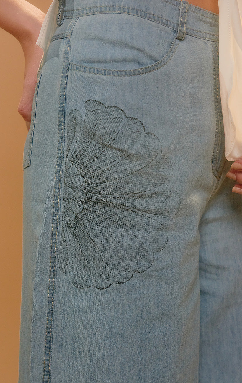 ZG 8 Caracola Jeans Pants