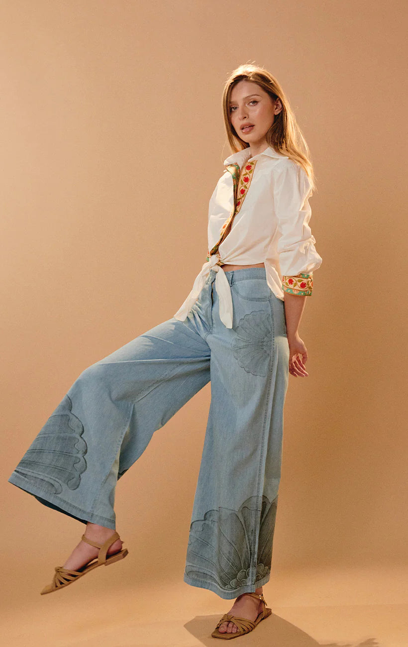 ZG 8 Caracola Jeans Pants