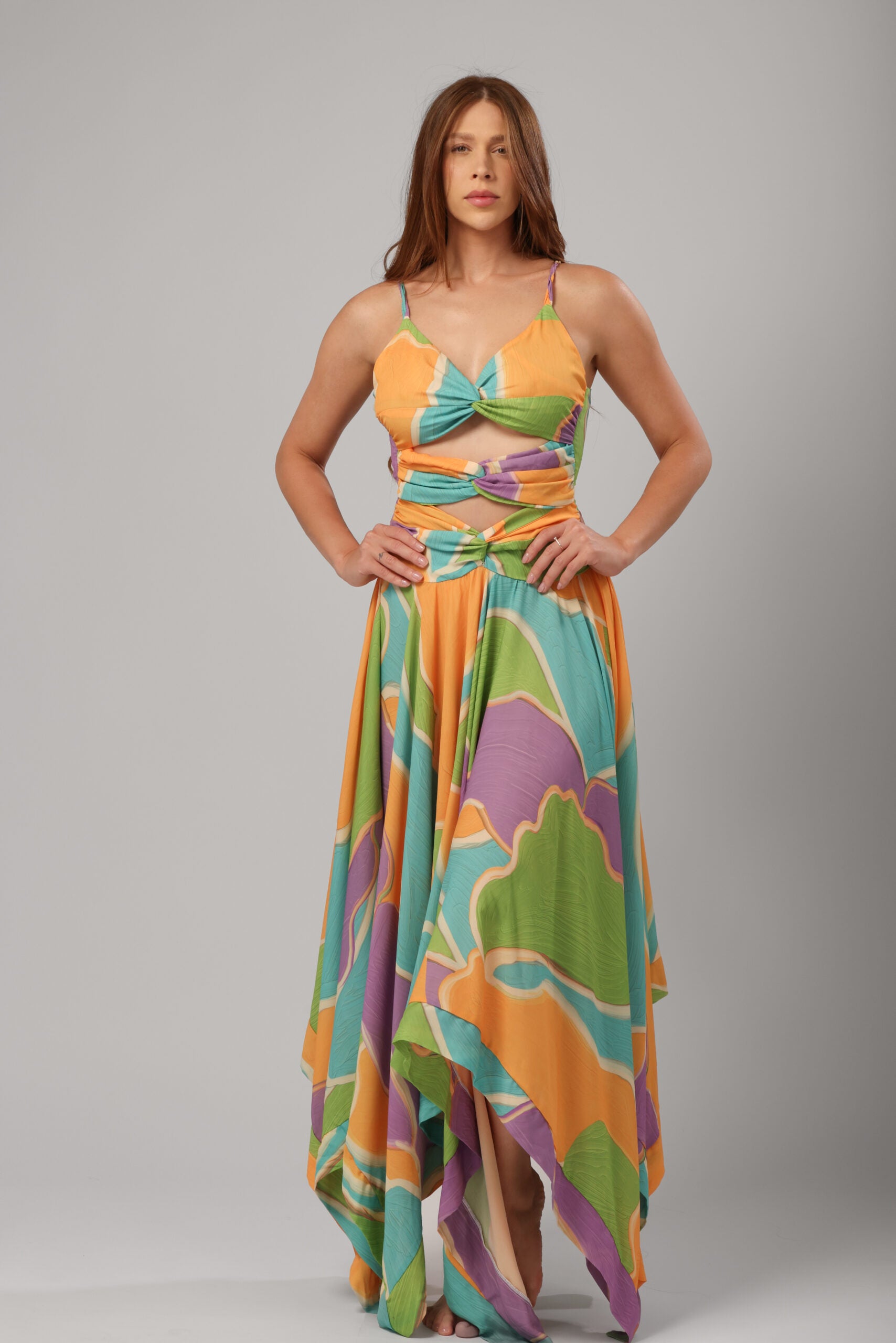 FR Sunny Ankle Dress