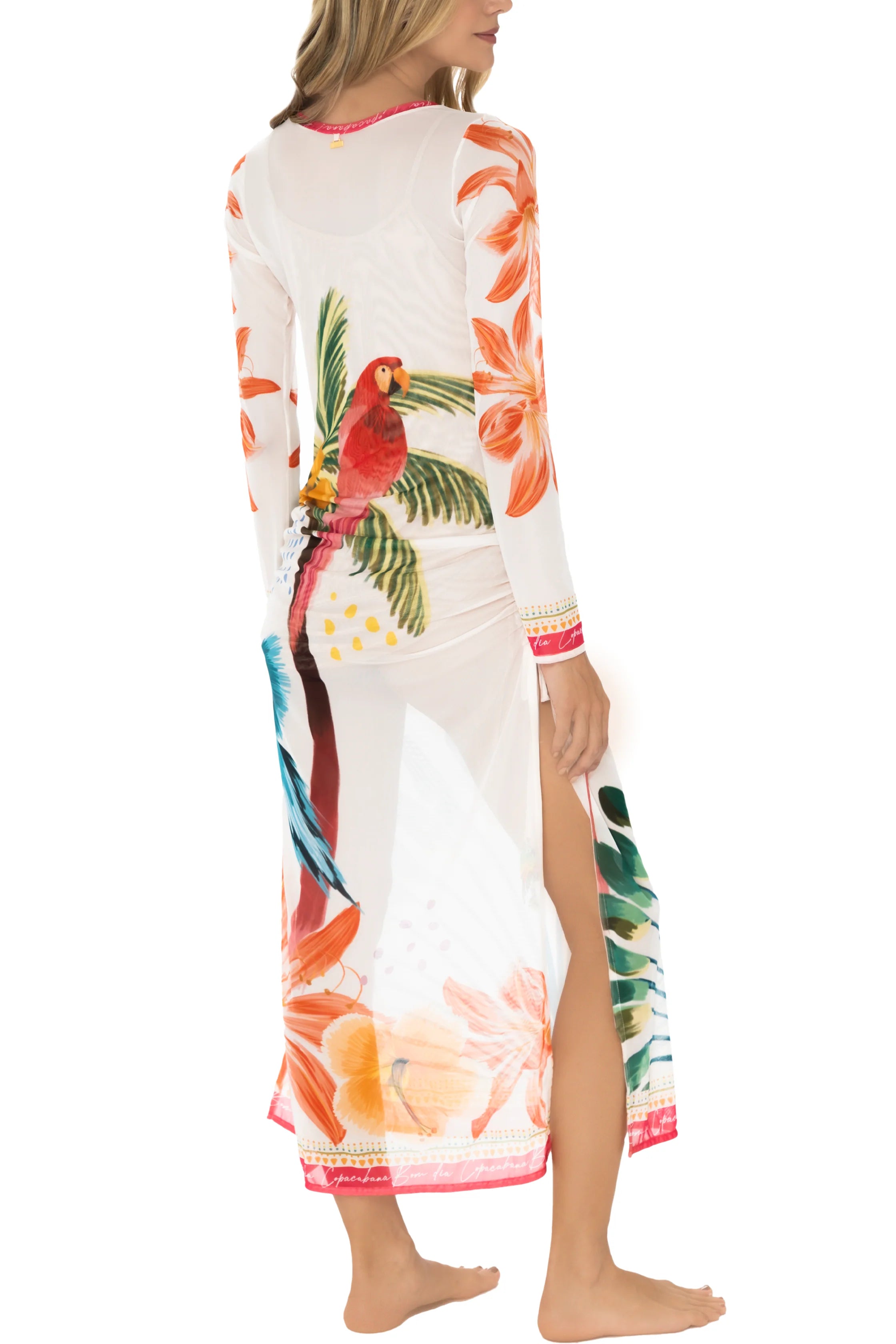 MLG Copacabana C04 Resort Dress