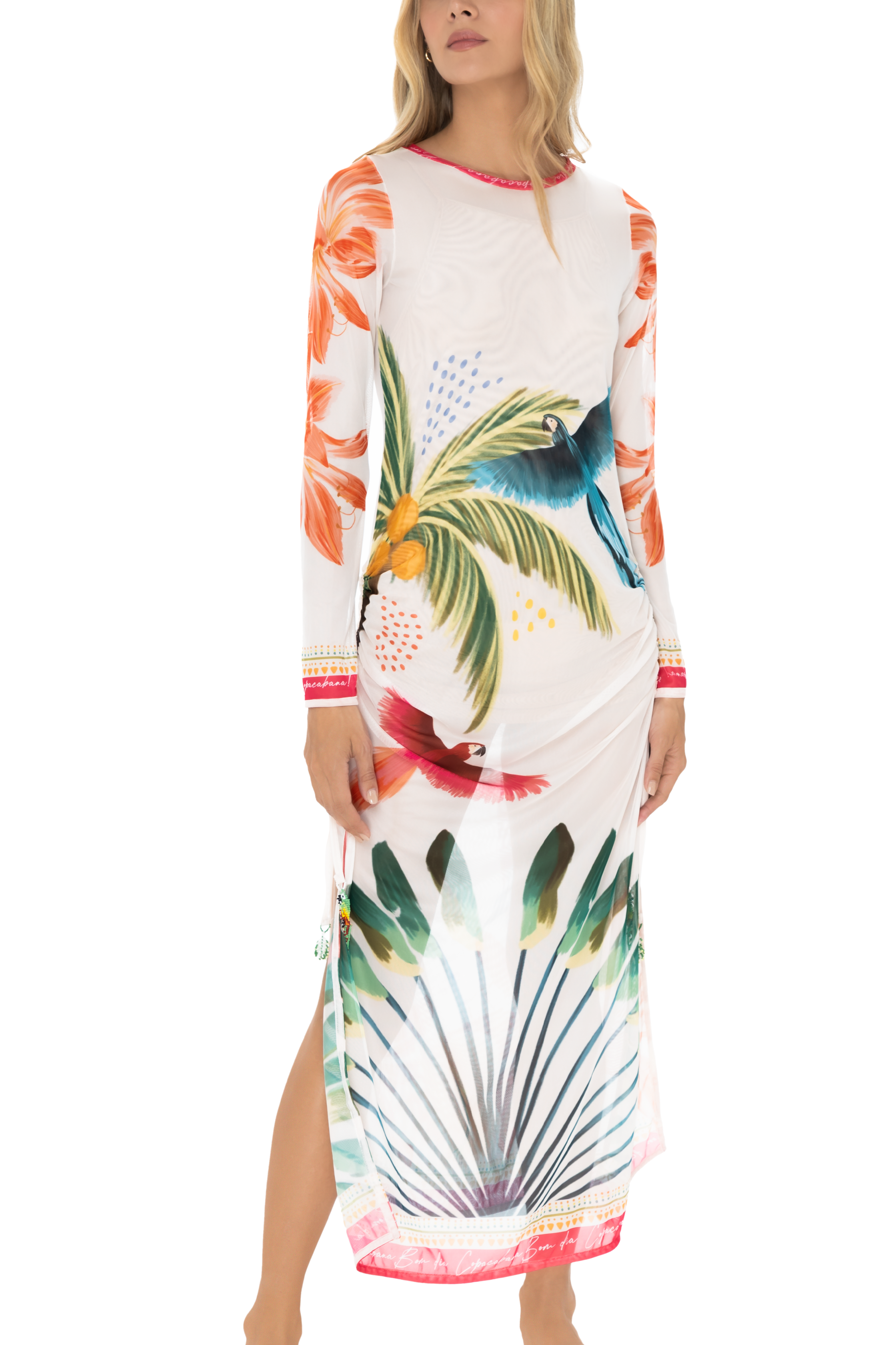 MLG Copacabana C04 Resort Dress