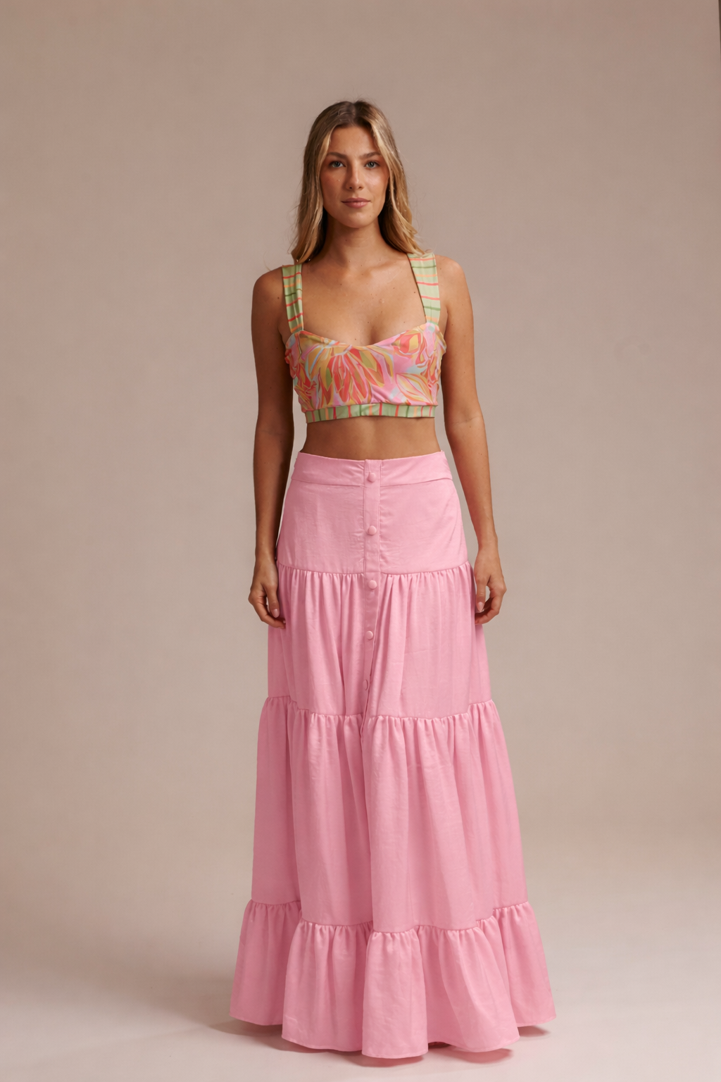 FR Bombshell baby pink