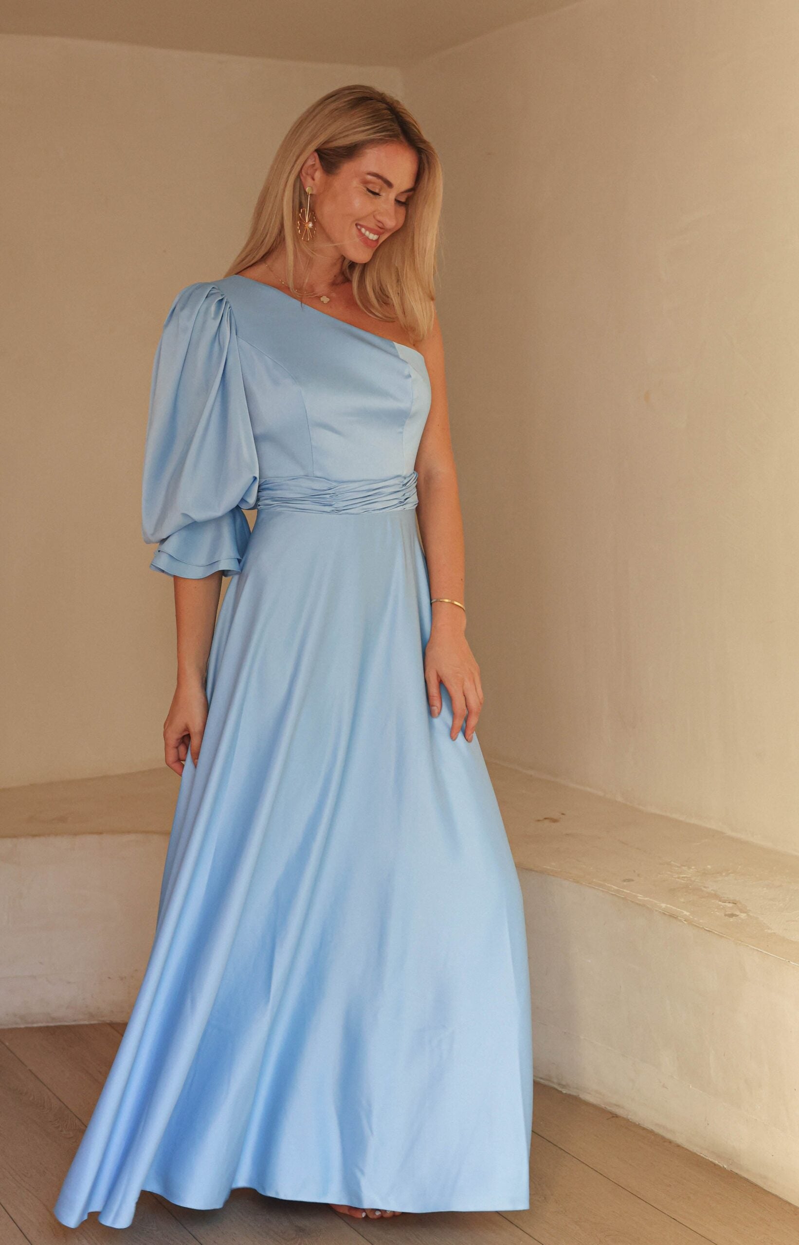 FR Liberty Long Dress