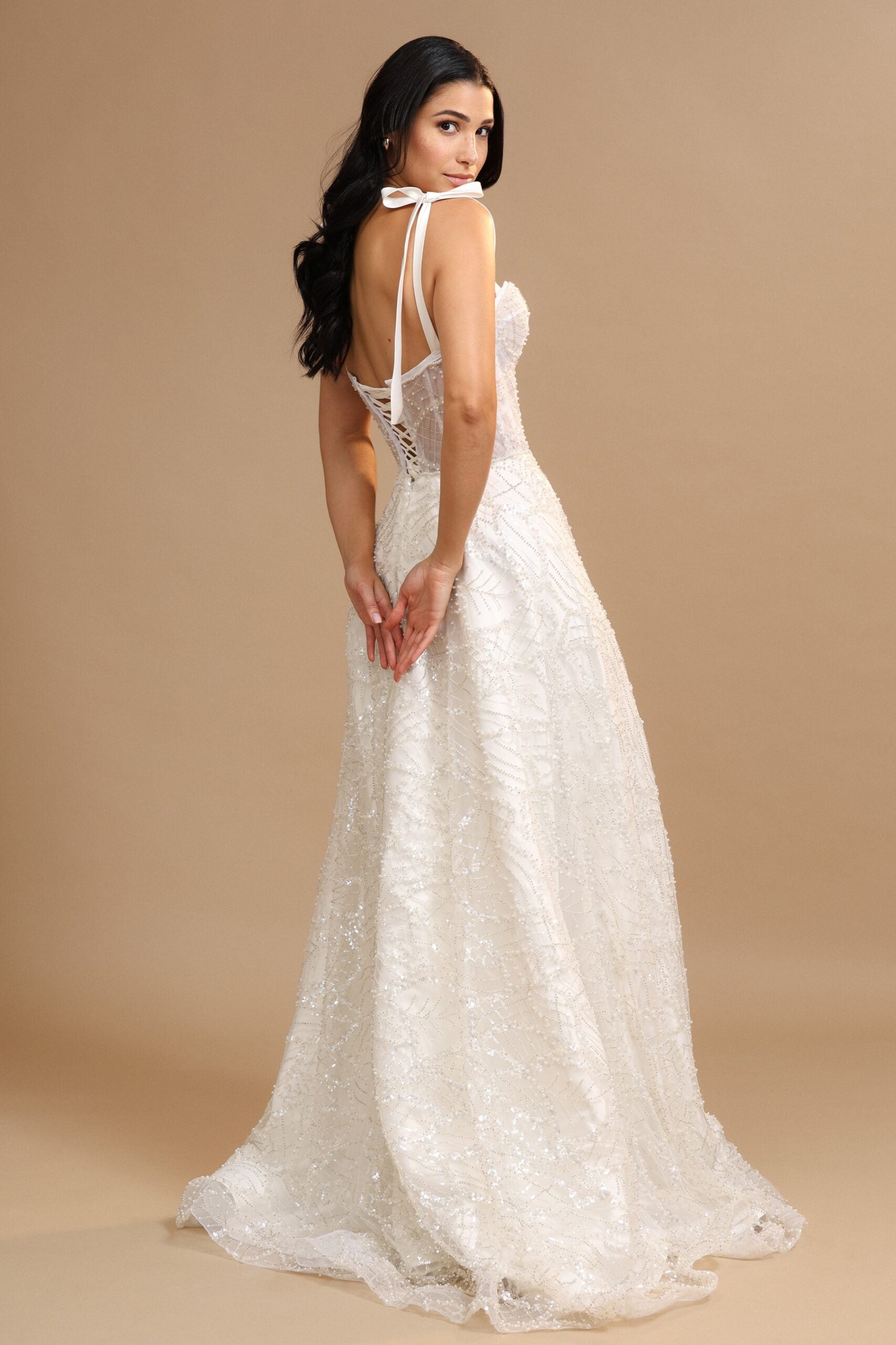 FR Corset Bride Dress