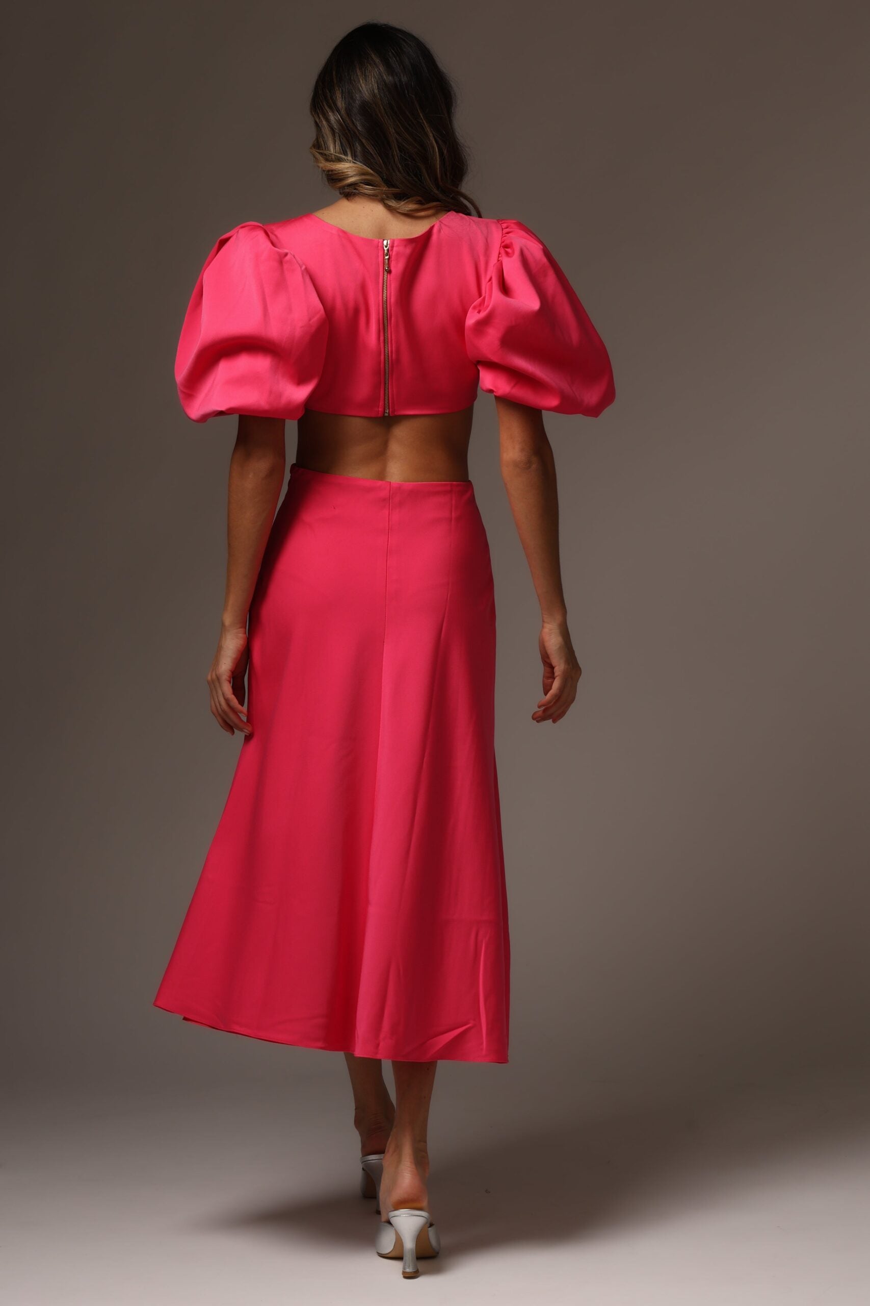 FR Gege Midi Dress