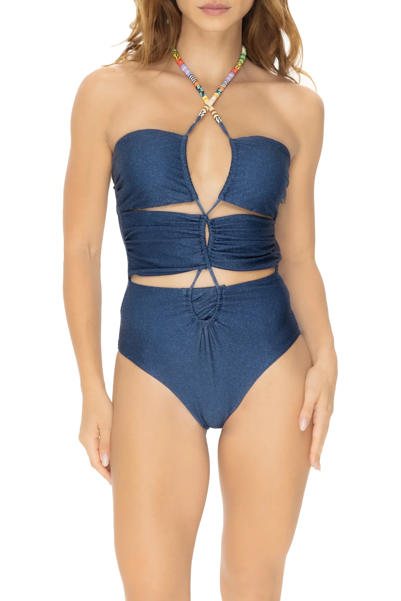 MLG DES702 Trikini One Piece